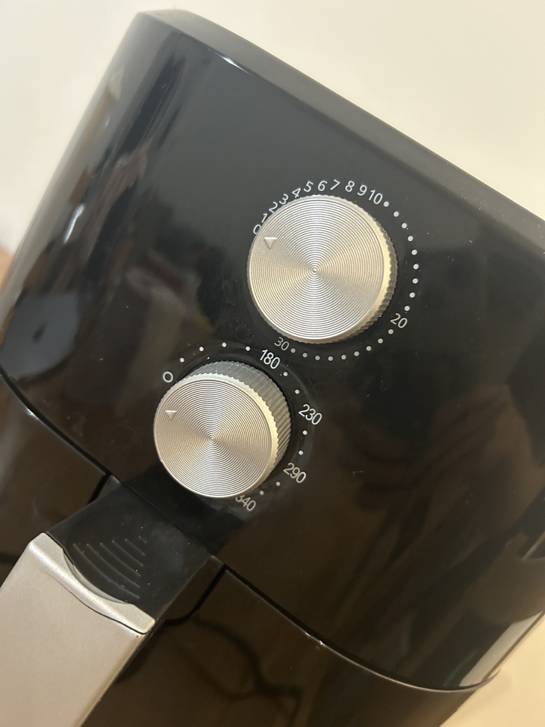 Black Air Fryer - photo 2