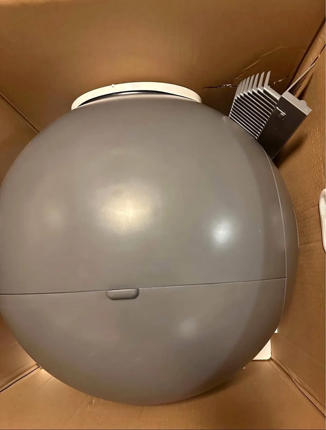 Self-Cleaning Litter Box image indicator(3)