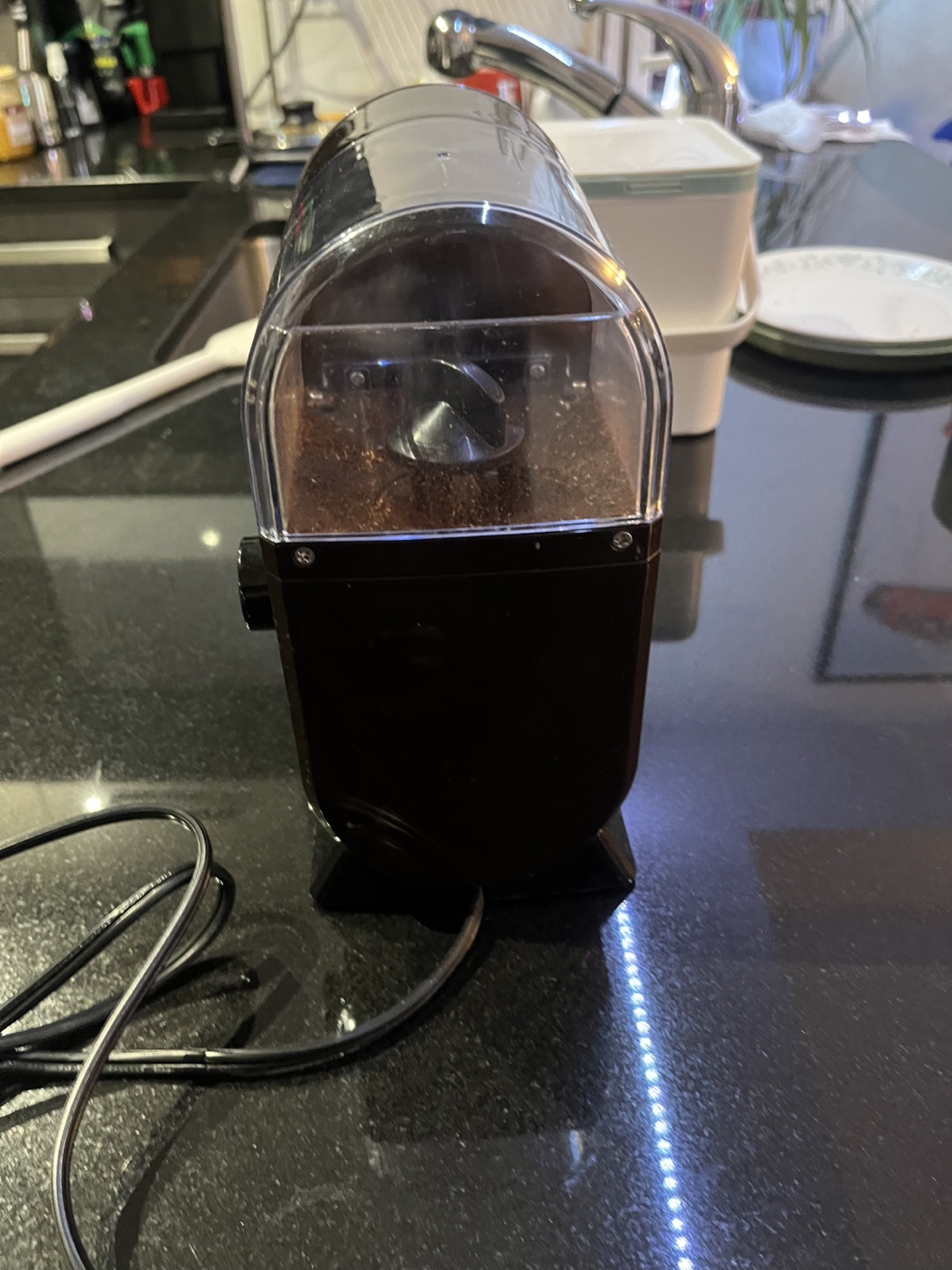 Coffee Grinder - photo 4