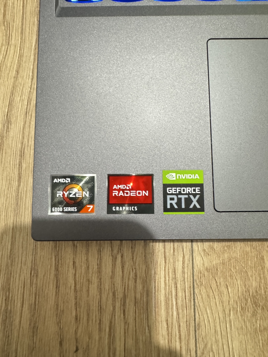 Lenovo Legion 5 Pro Ryzen 7 6800H RTX 3060 MAX Q 16GB DDR 5 - photo 3