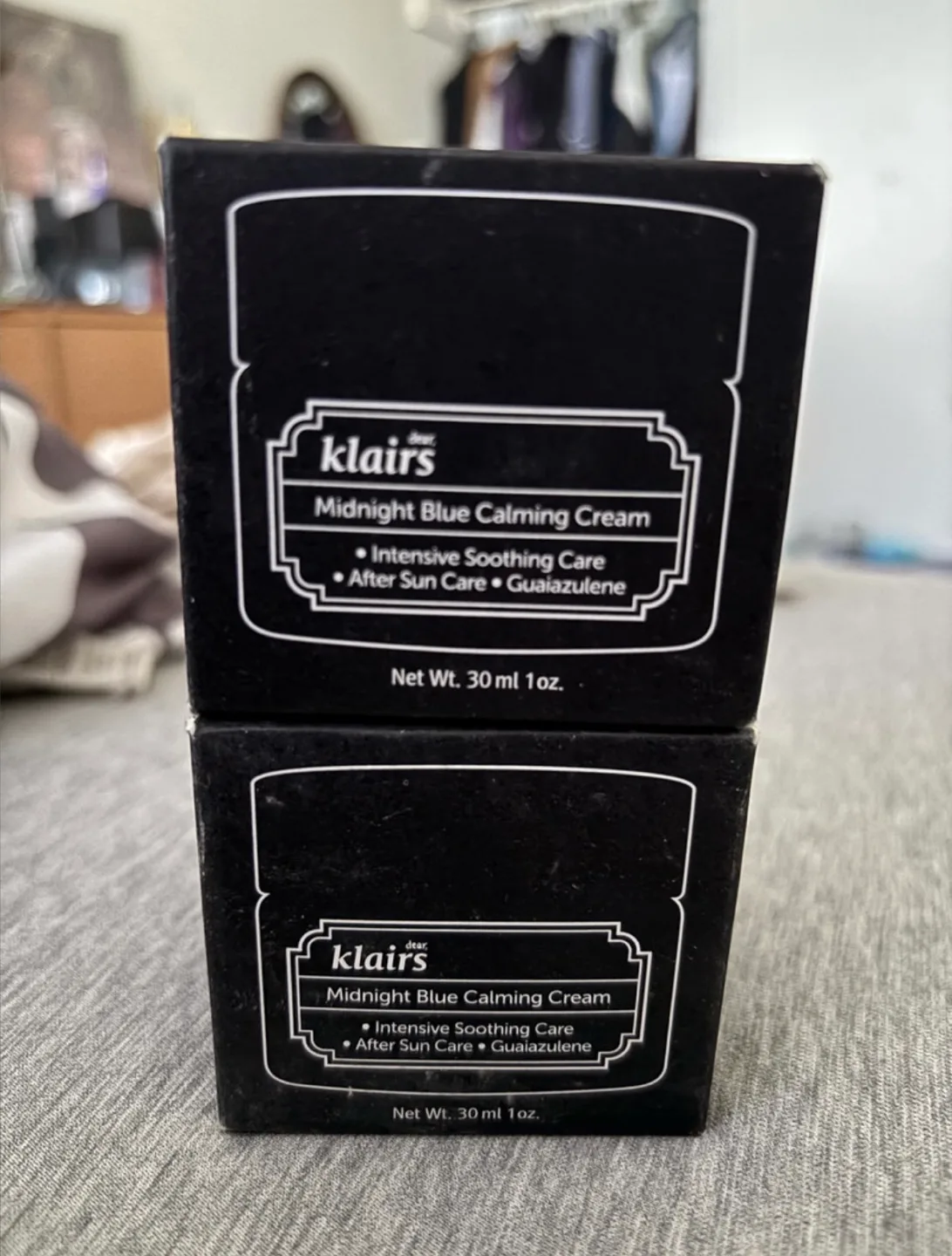 Klairs Midnight Blue Calming Cream 30ml image indicator(2)