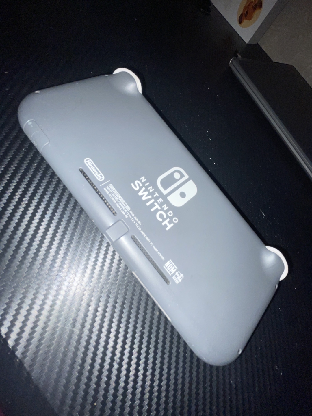 Nintendo Switch Lite Grey - photo 2