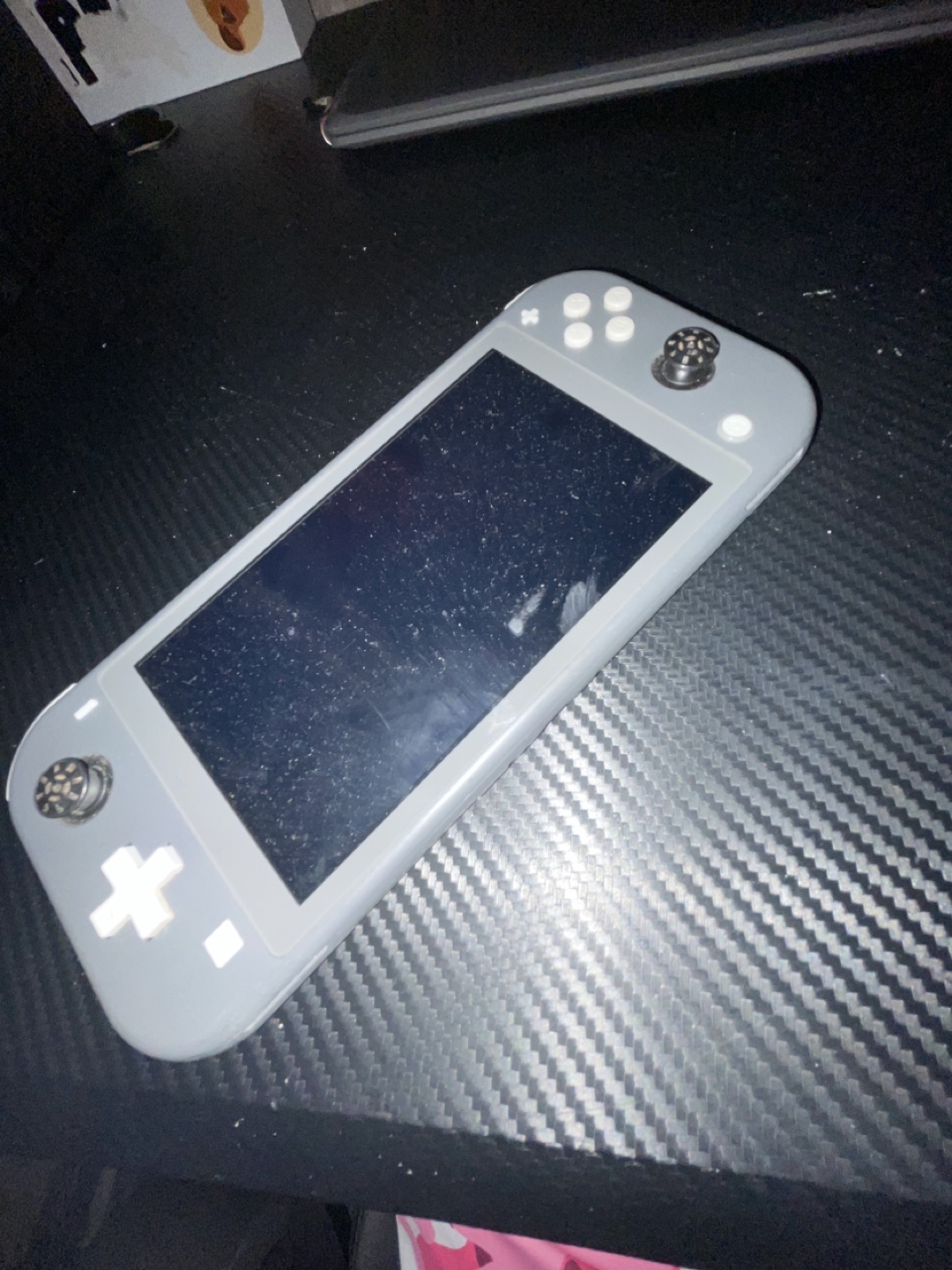 Nintendo Switch Lite Grey