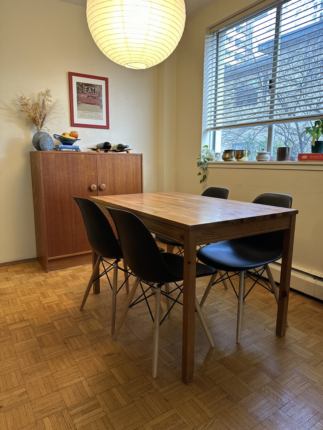 IKEA Ingo Dining Table