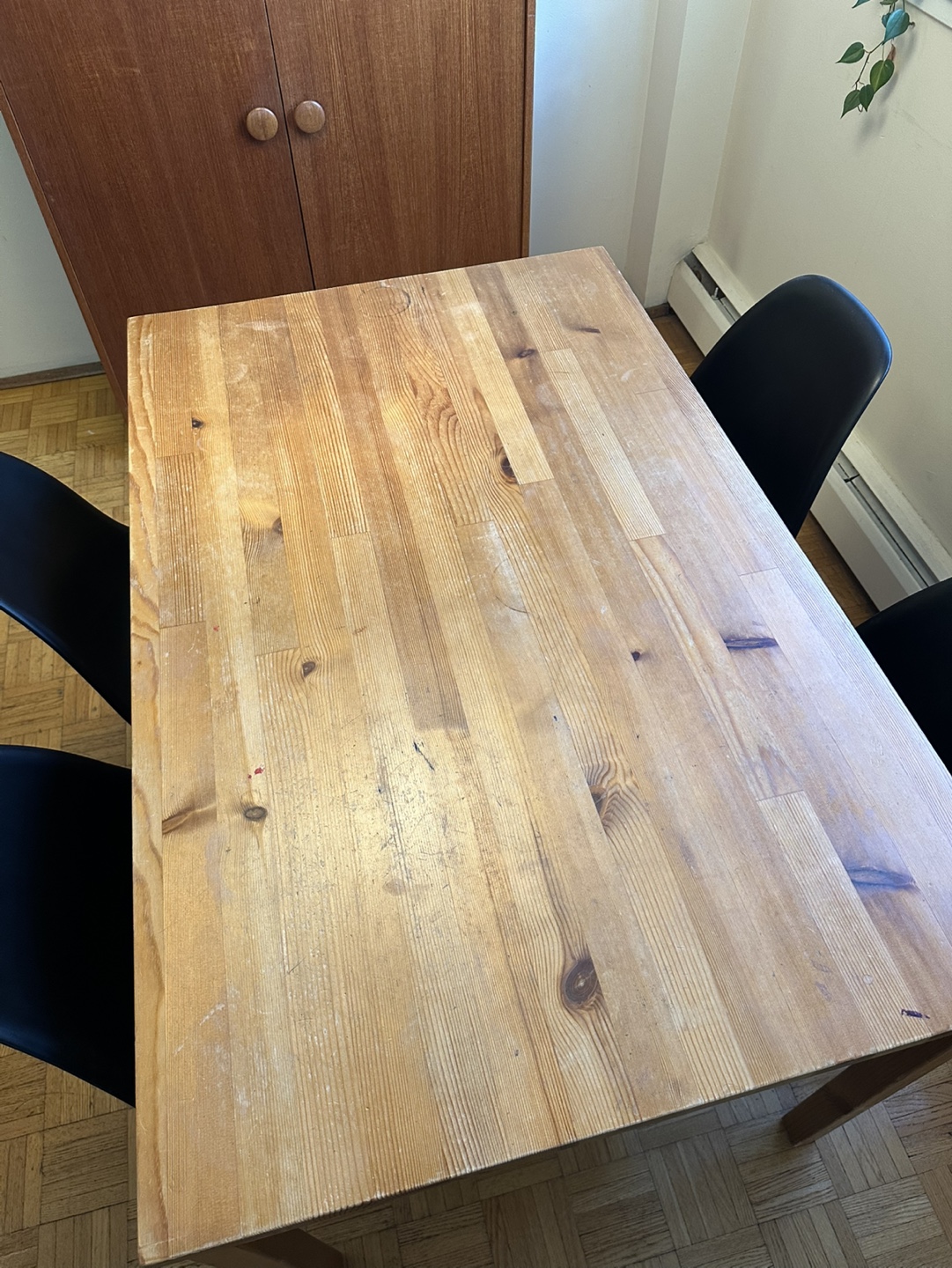 IKEA Ingo Dining Table - photo 4