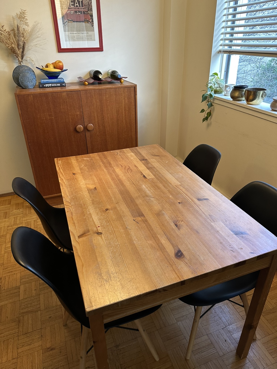 IKEA Ingo Dining Table - photo 3