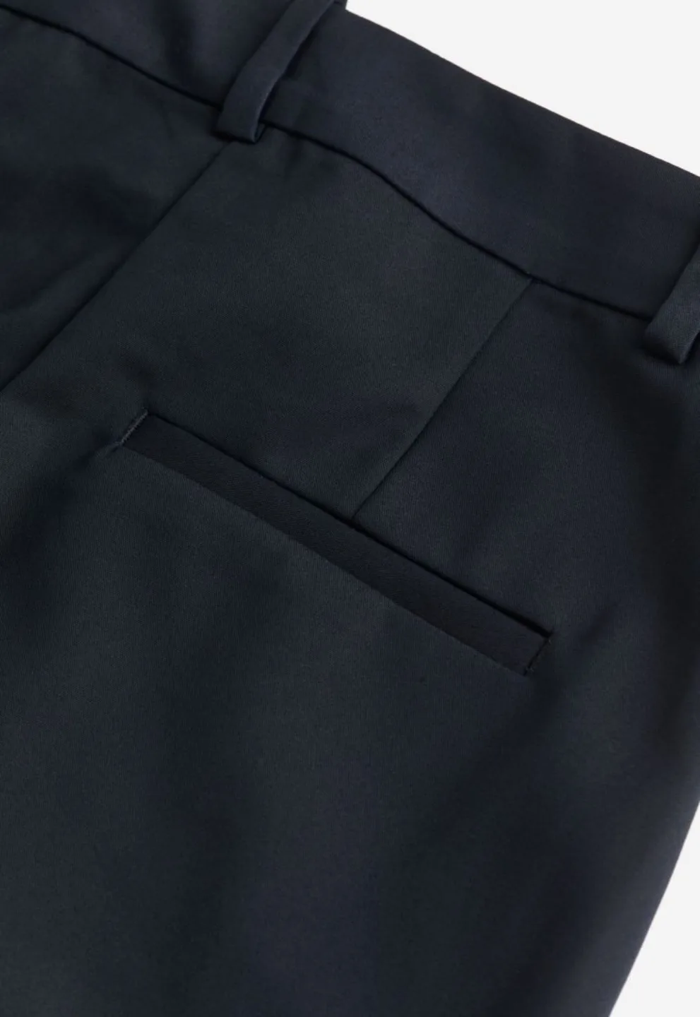 H&M Navy Slacks (6) image indicator(2)