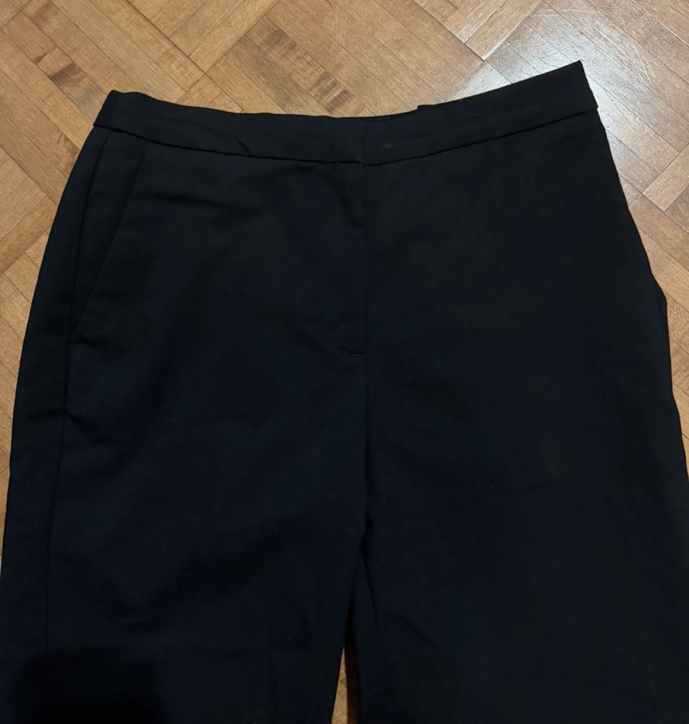 H&M Dress Pants Straight Leg (4) image indicator(2)