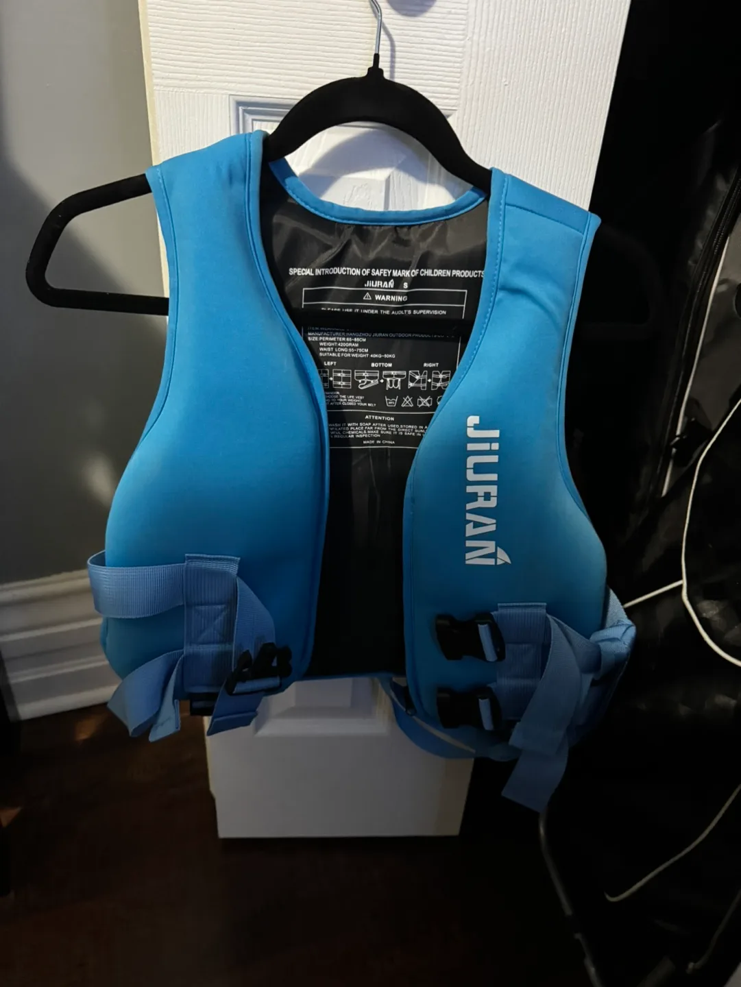 Life Jacket image indicator(2)