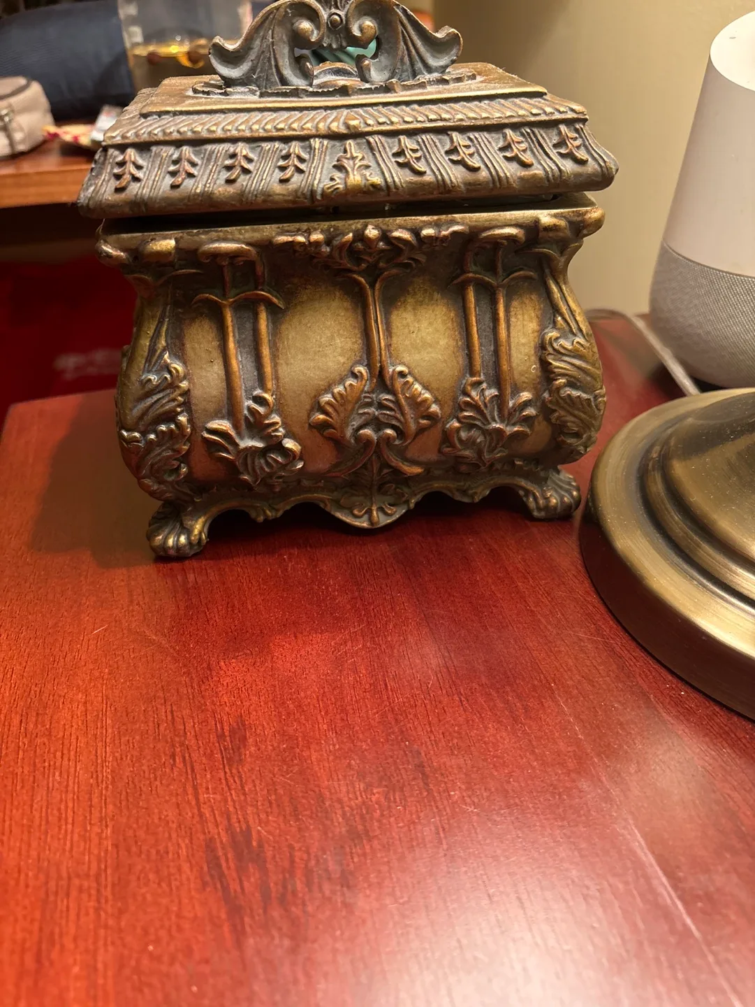 #thriftypicks Ornate Decorative Box image indicator(3)