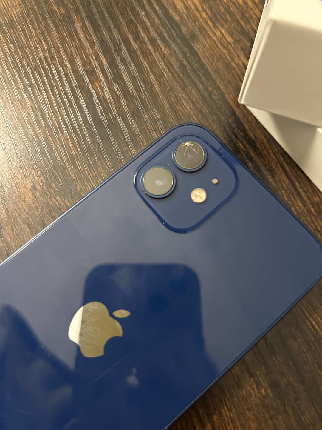 iPhone 12 64GB Blue - photo 5