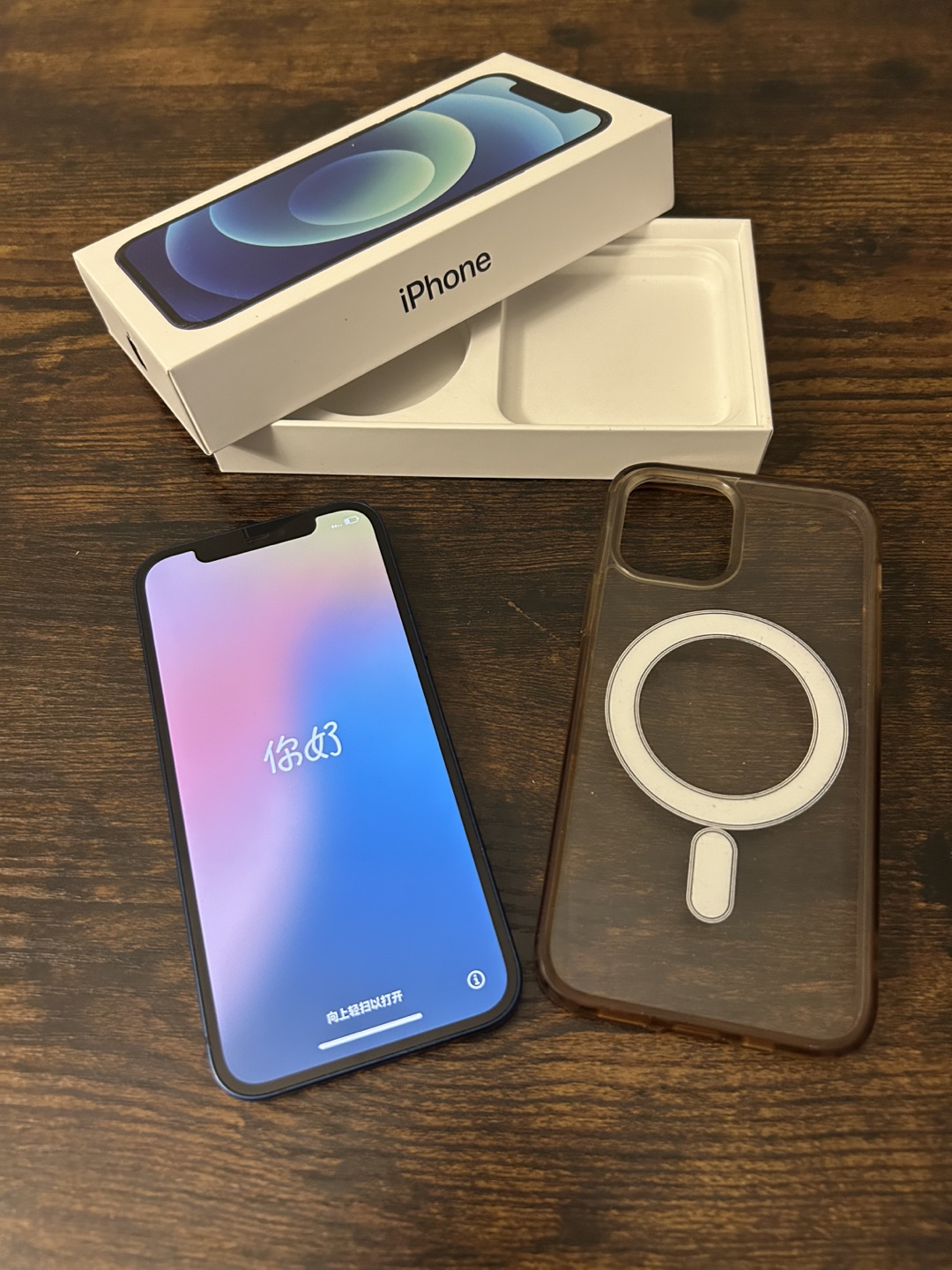 iPhone 12 64GB Blue