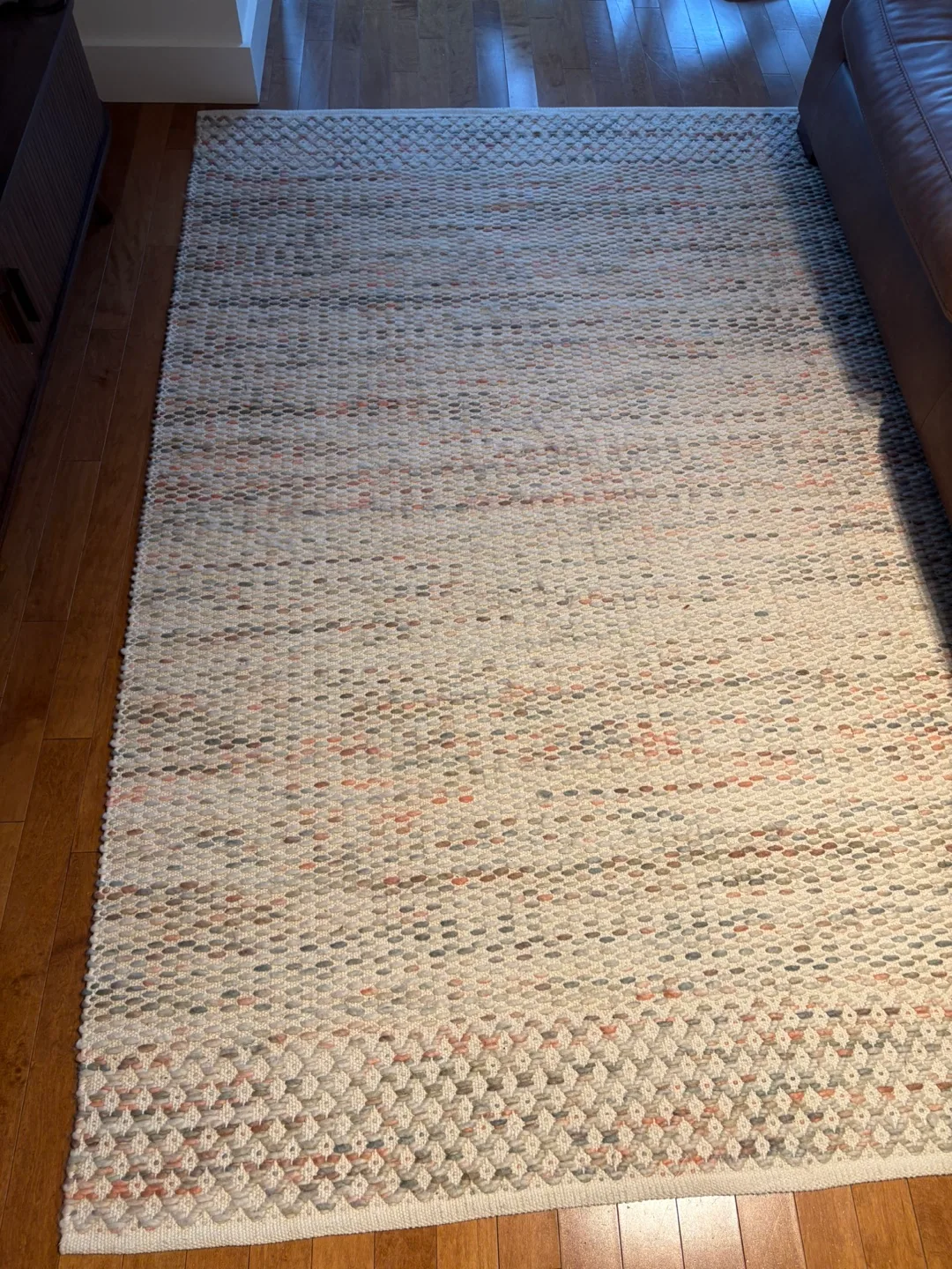 IKEA LYNGSBAK Area Rug, 5'7" x 7'10" image indicator(2)