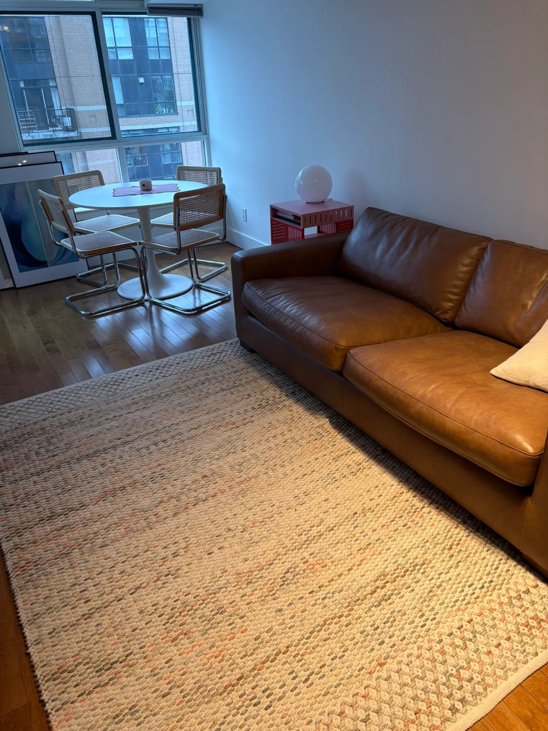 IKEA LYNGSBAK Area Rug, 5'7" x 7'10" image indicator(3)