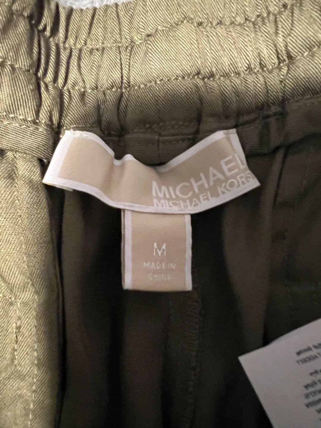 Michael Kors Cargo Pants image indicator(4)