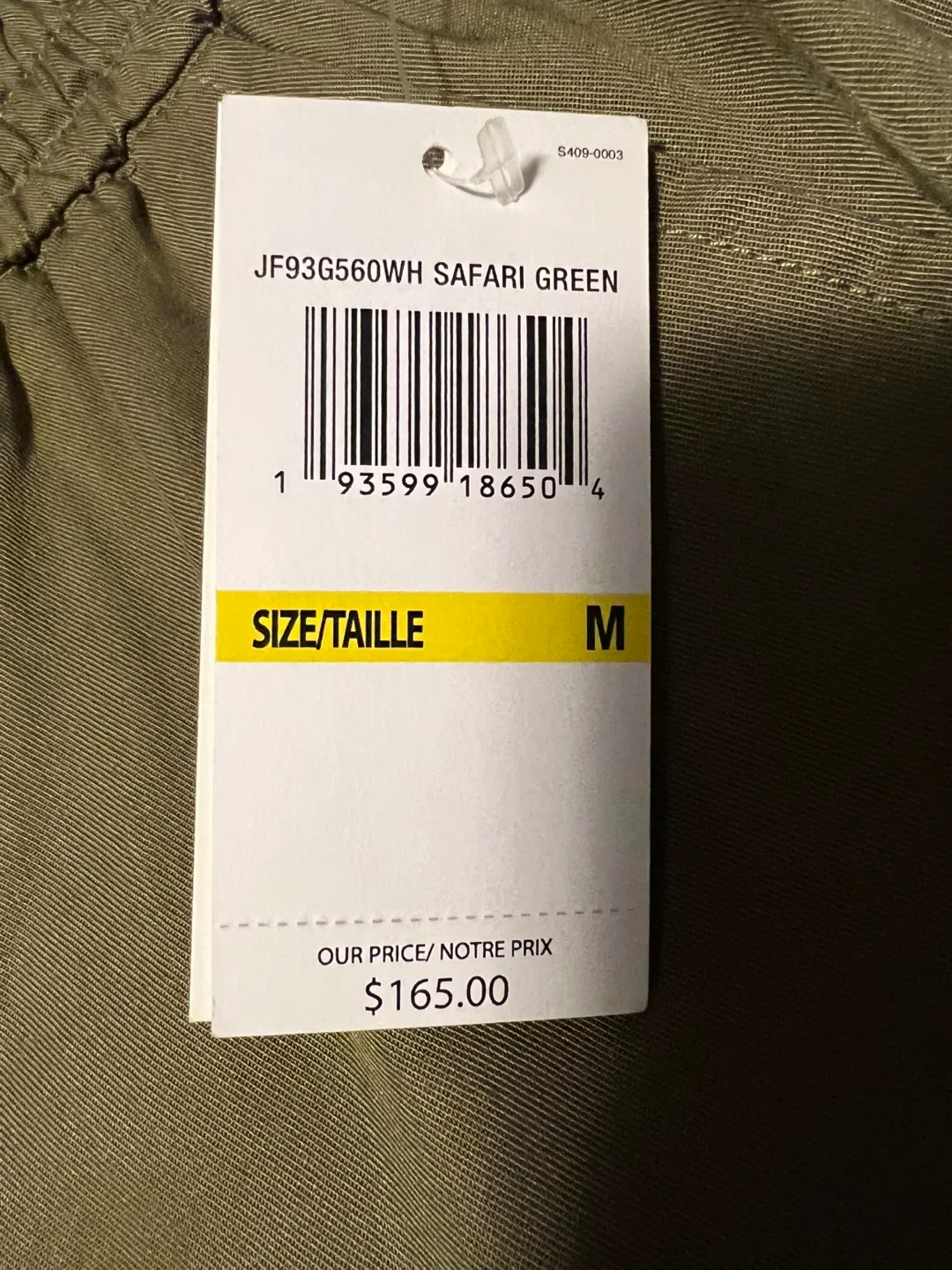 Michael Kors Cargo Pants image indicator(6)