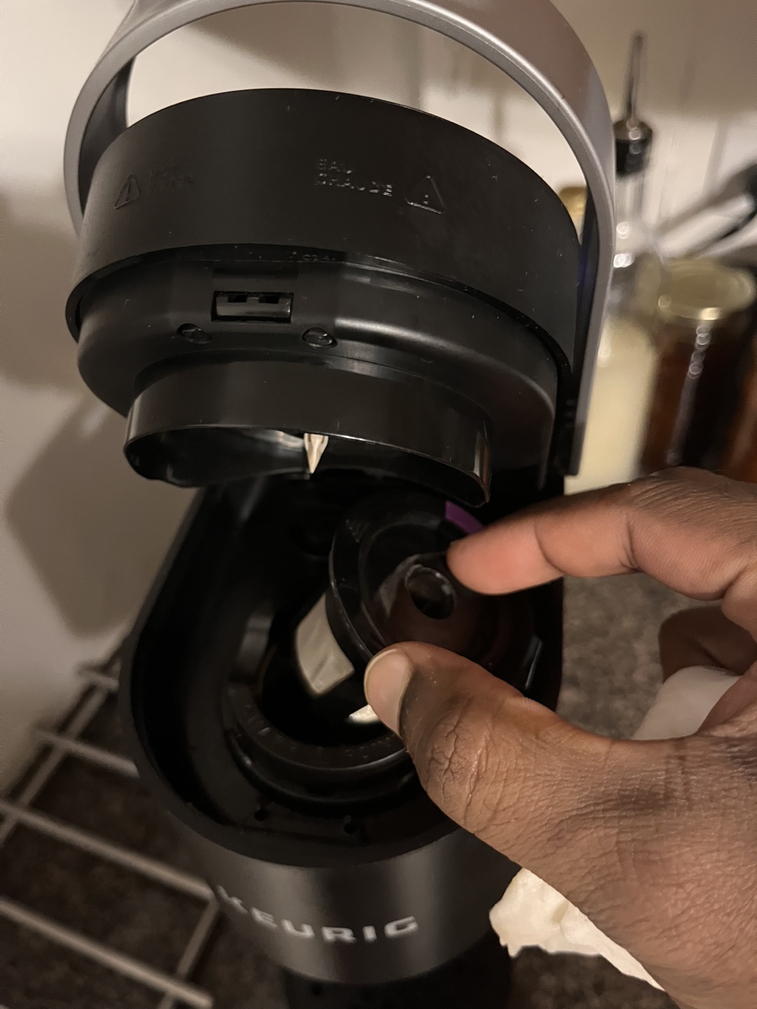 Keurig K-Mini Plus Single Serve Coffee Maker - photo 3