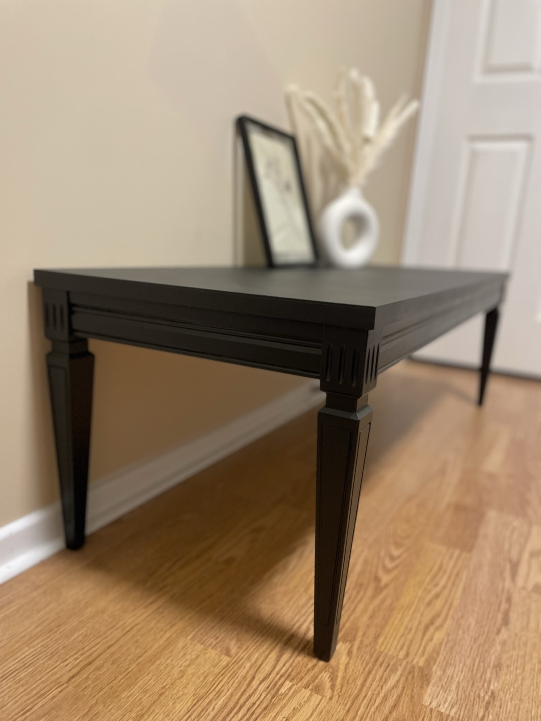 Black Vintage Coffee Table - photo 5