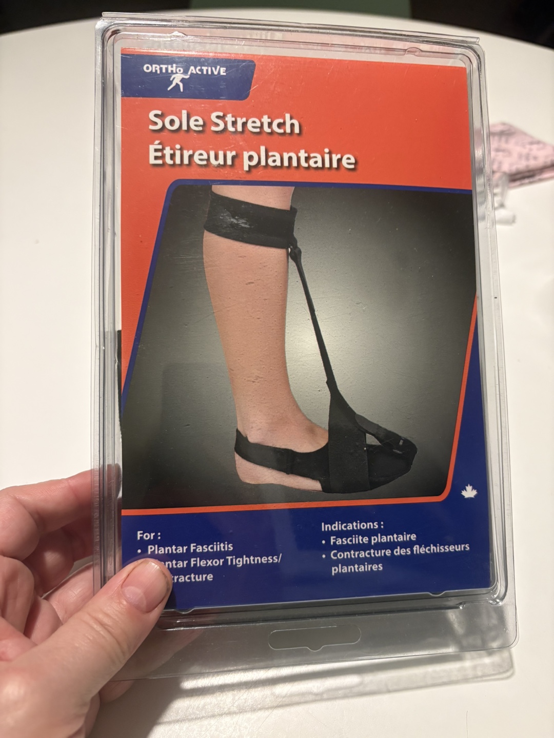 Tensor Night Plantar Fasciitis Sleep Support