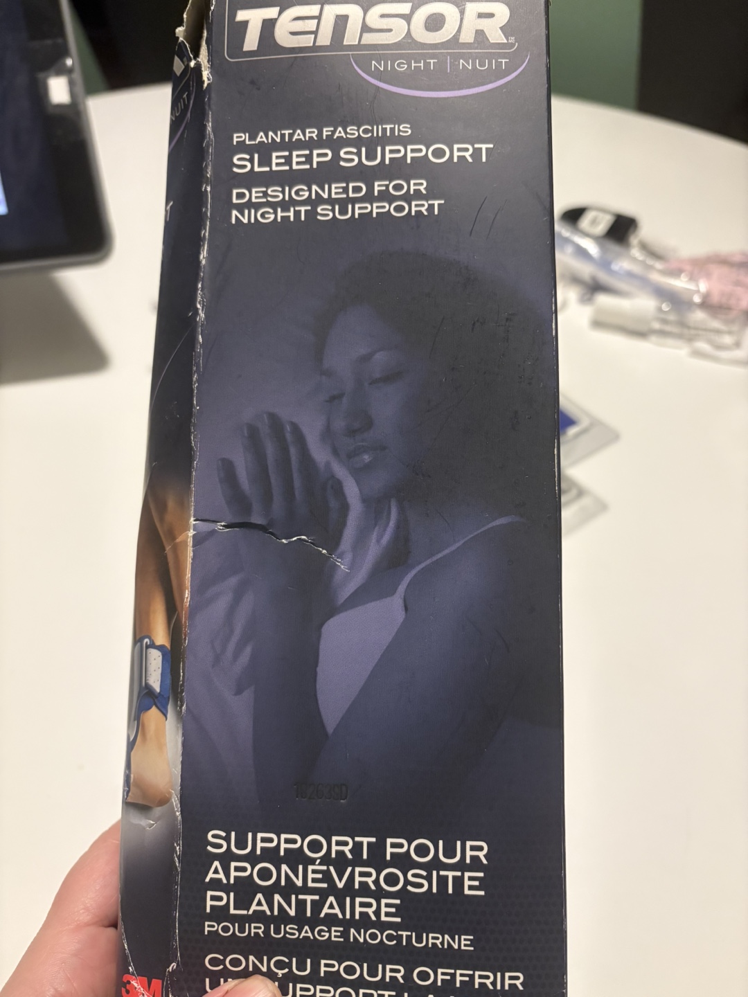 Tensor Night Plantar Fasciitis Sleep Support - photo 2
