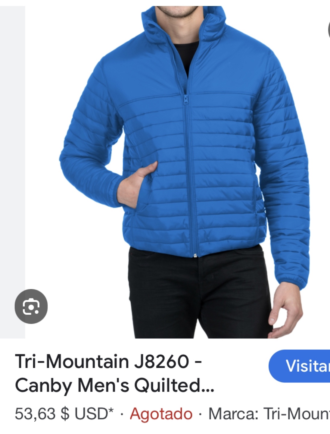 Jacket, Size 2XL - photo 3