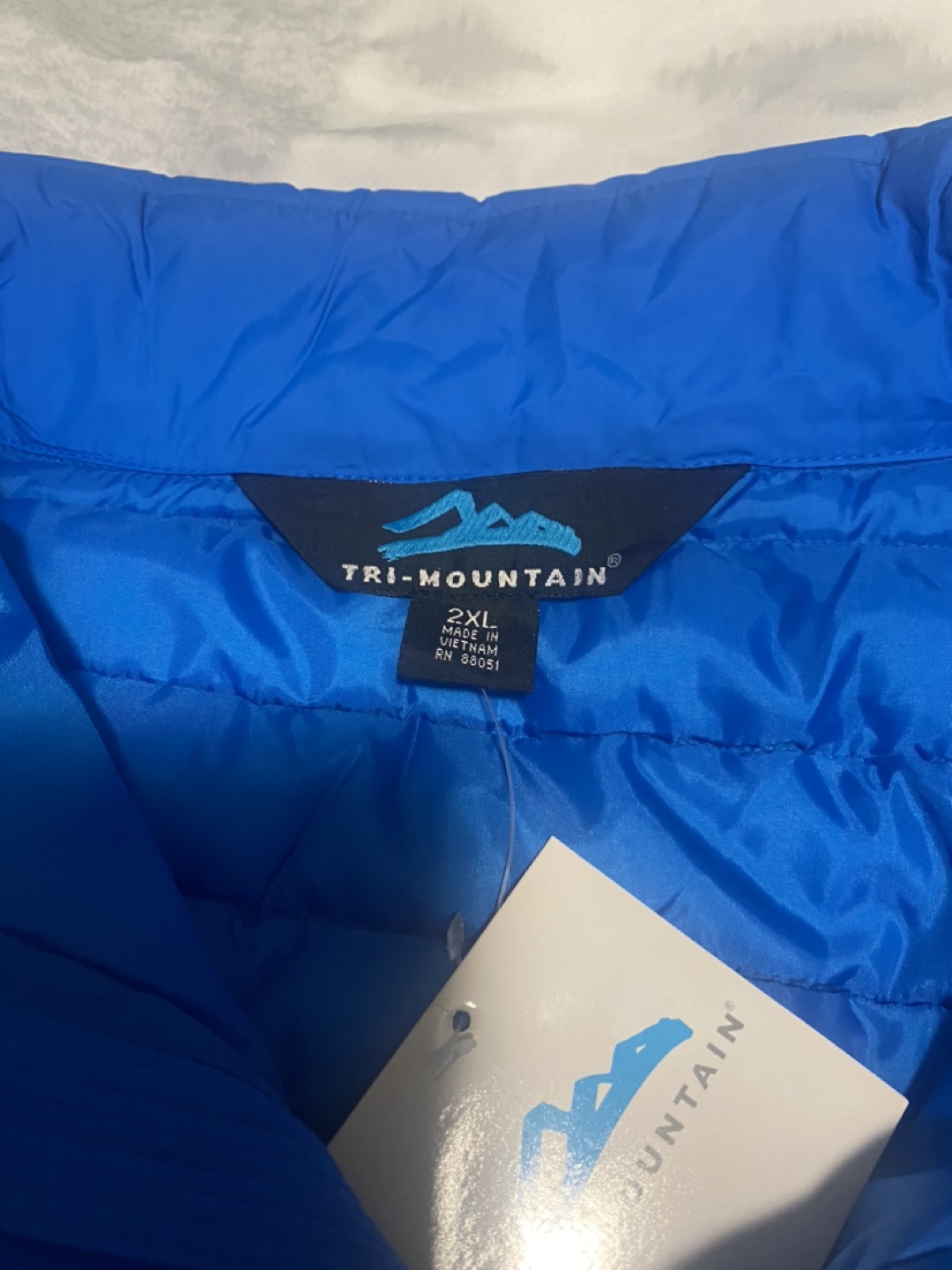 Jacket, Size 2XL - photo 2