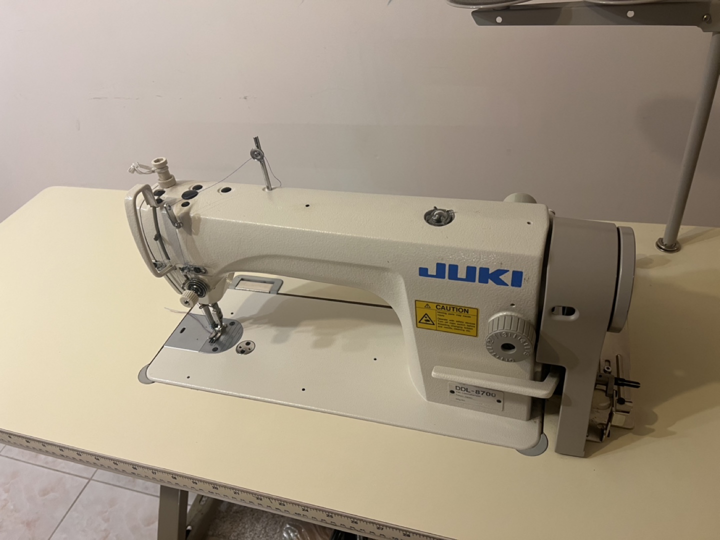 Juki DDL-8700 Industrial Sewing Machine - photo 3