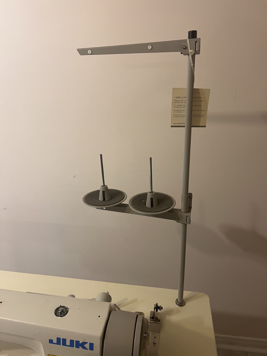 Juki DDL-8700 Industrial Sewing Machine - photo 4