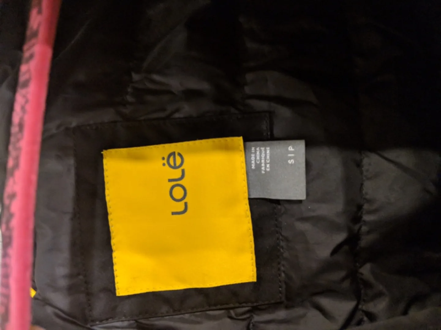 Lole Women's Winter Jacket image indicator(4)