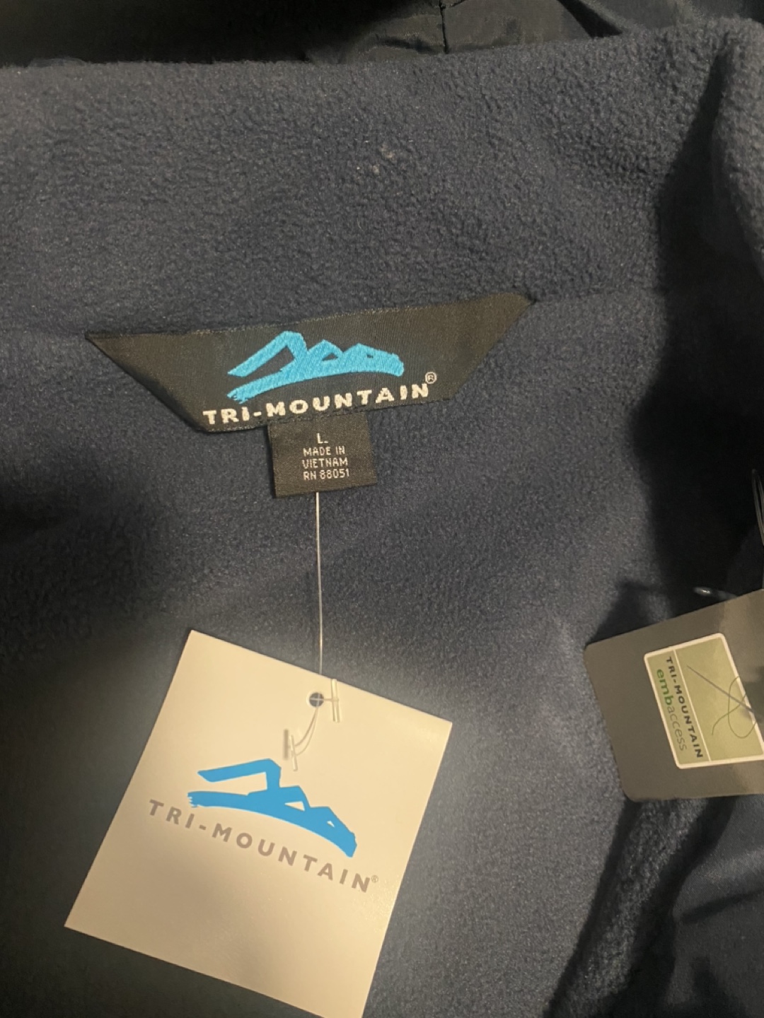 Jacket, Size L - photo 4
