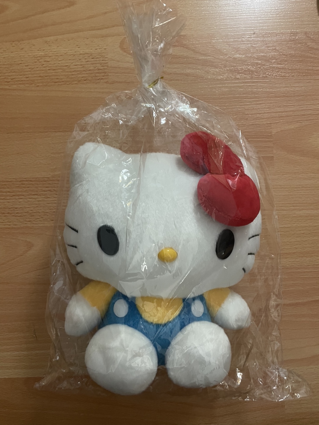 Hello Kitty Plush BRAND NEW ‼️ - photo 2