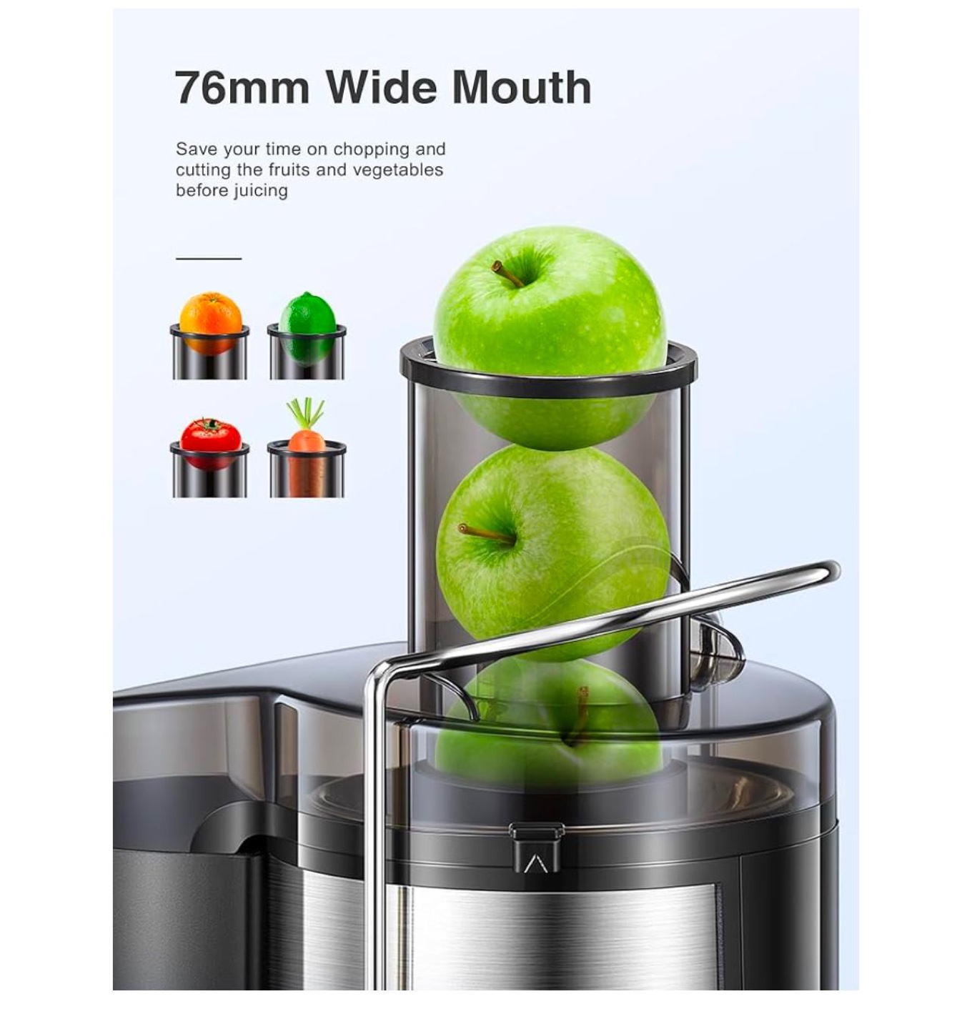 Reemix Centrifugal Juicer - photo 2