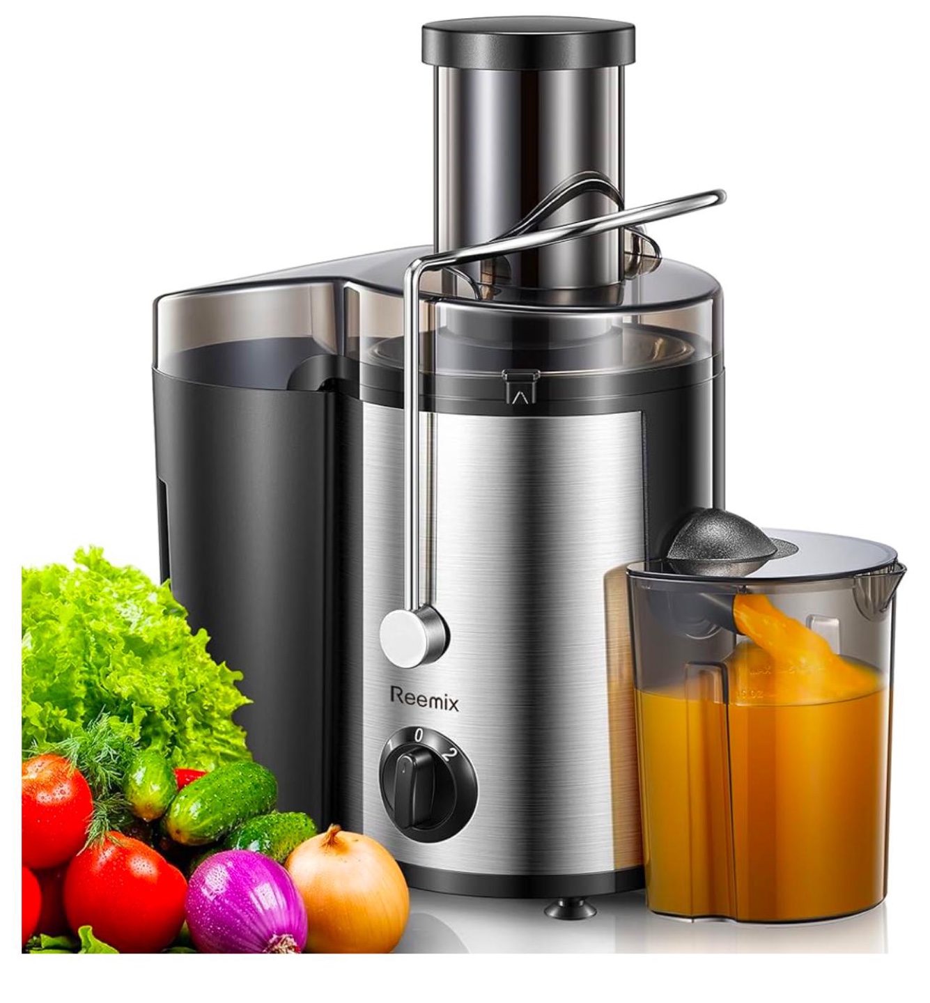 Reemix Centrifugal Juicer
