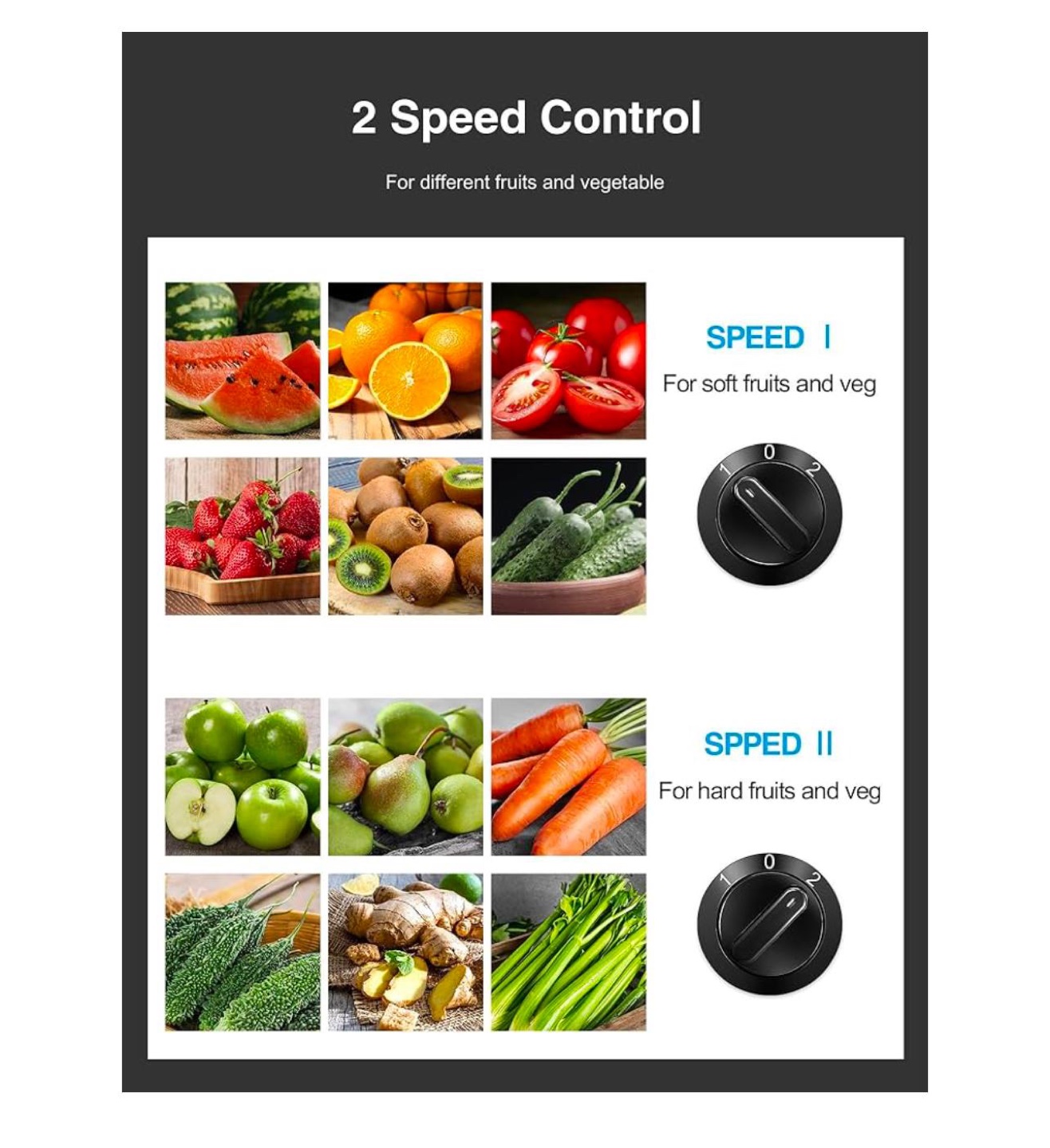 Reemix Centrifugal Juicer - photo 3
