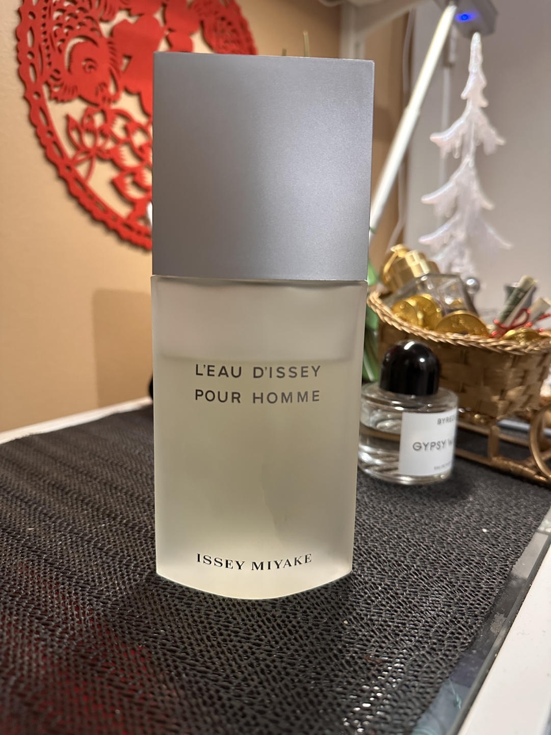 Issey Miyake L'eau D'issey Pour Homme - photo 4