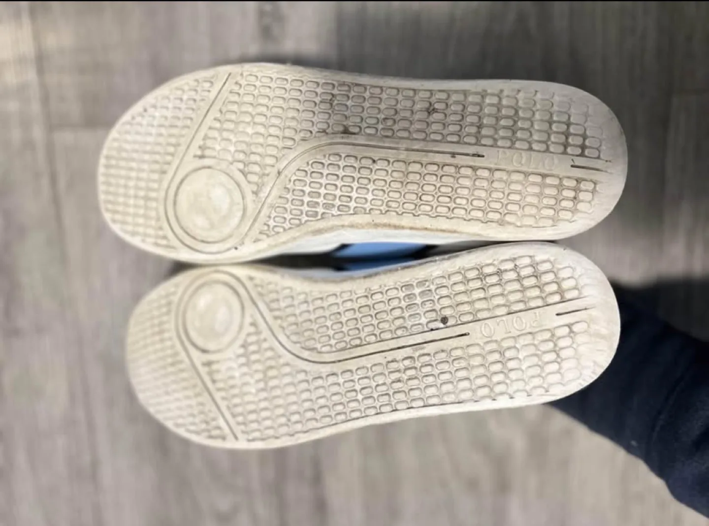 Polo Ralph Lauren  Sneakers Size 6 image indicator(6)