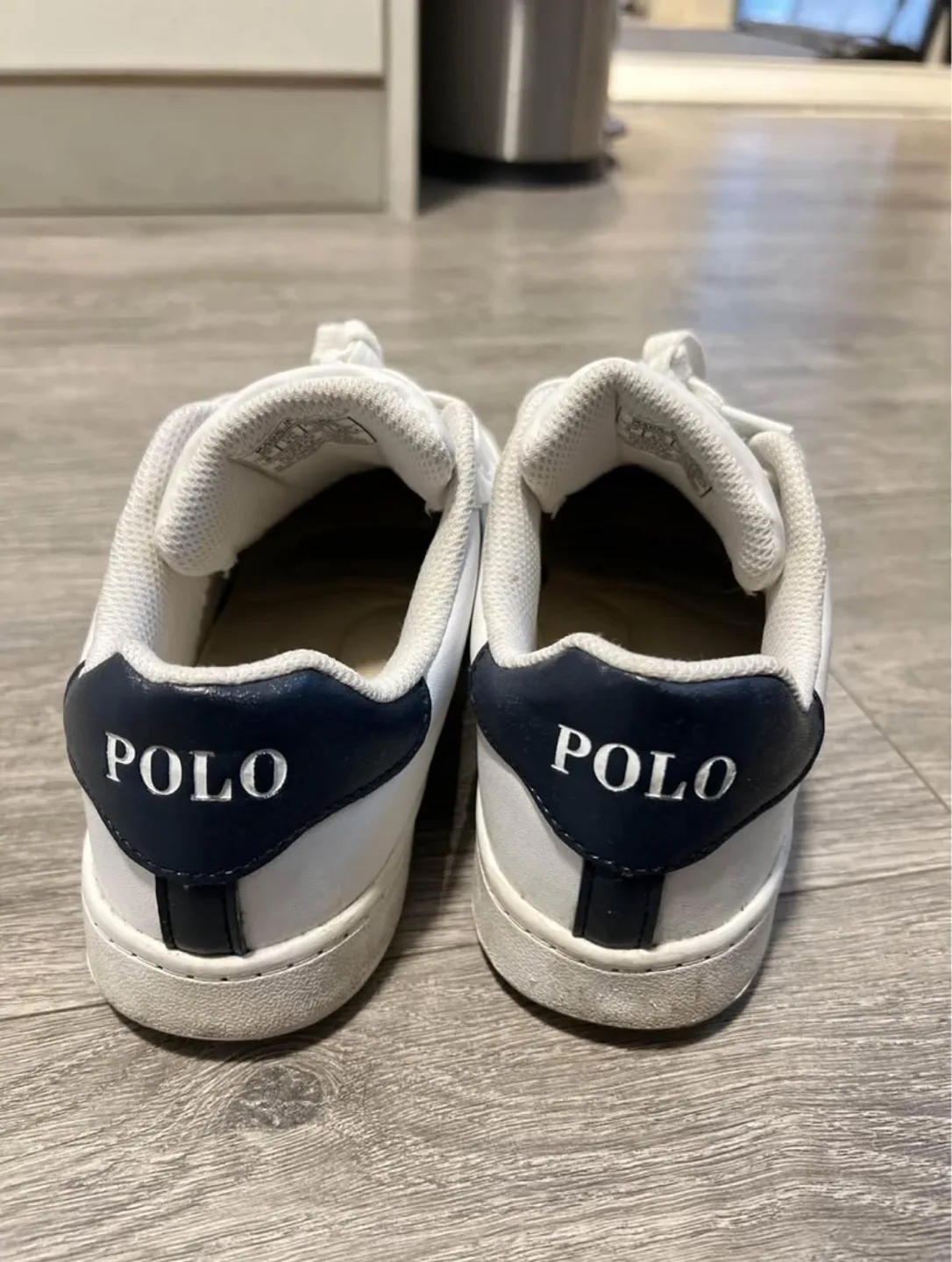 Polo Ralph Lauren  Sneakers Size 6 image indicator(3)