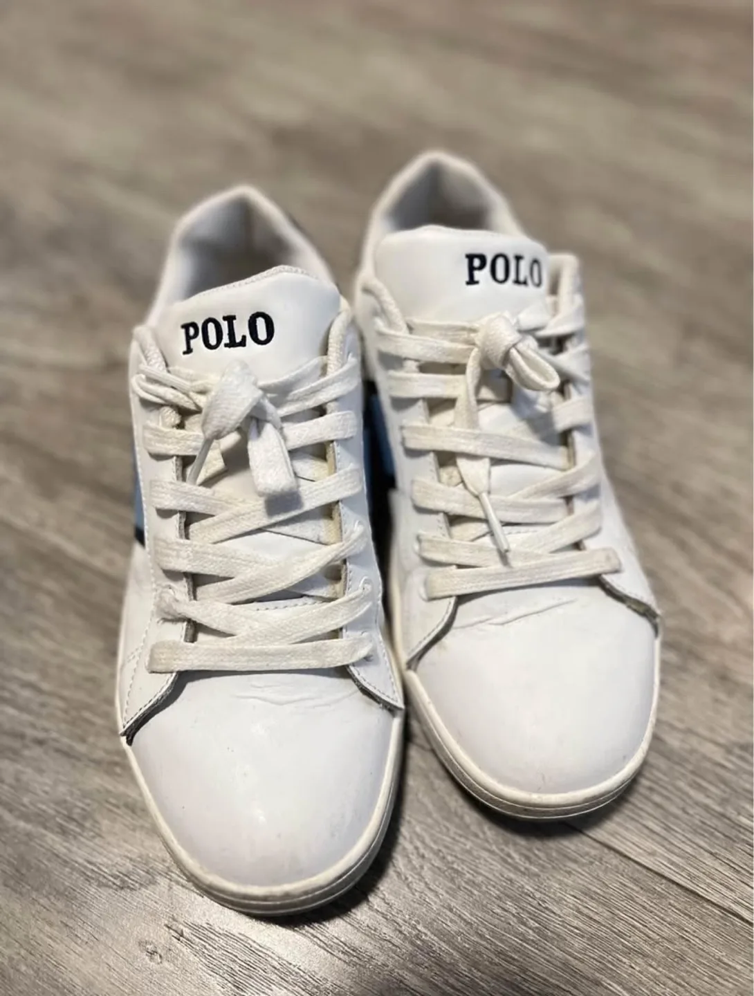 Polo Ralph Lauren  Sneakers Size 6 image indicator(4)