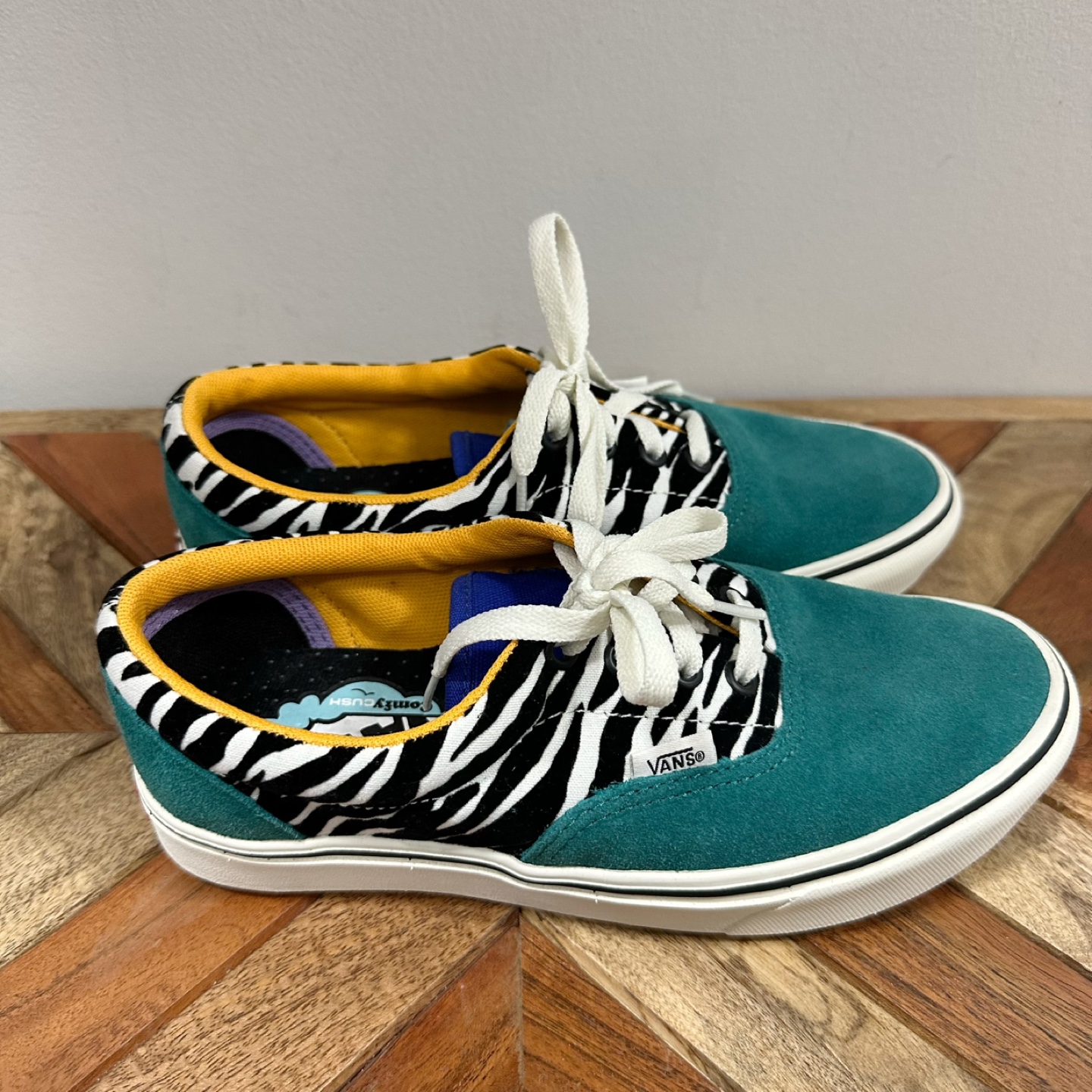 Vans Genuine Leather Shoe - photo 3