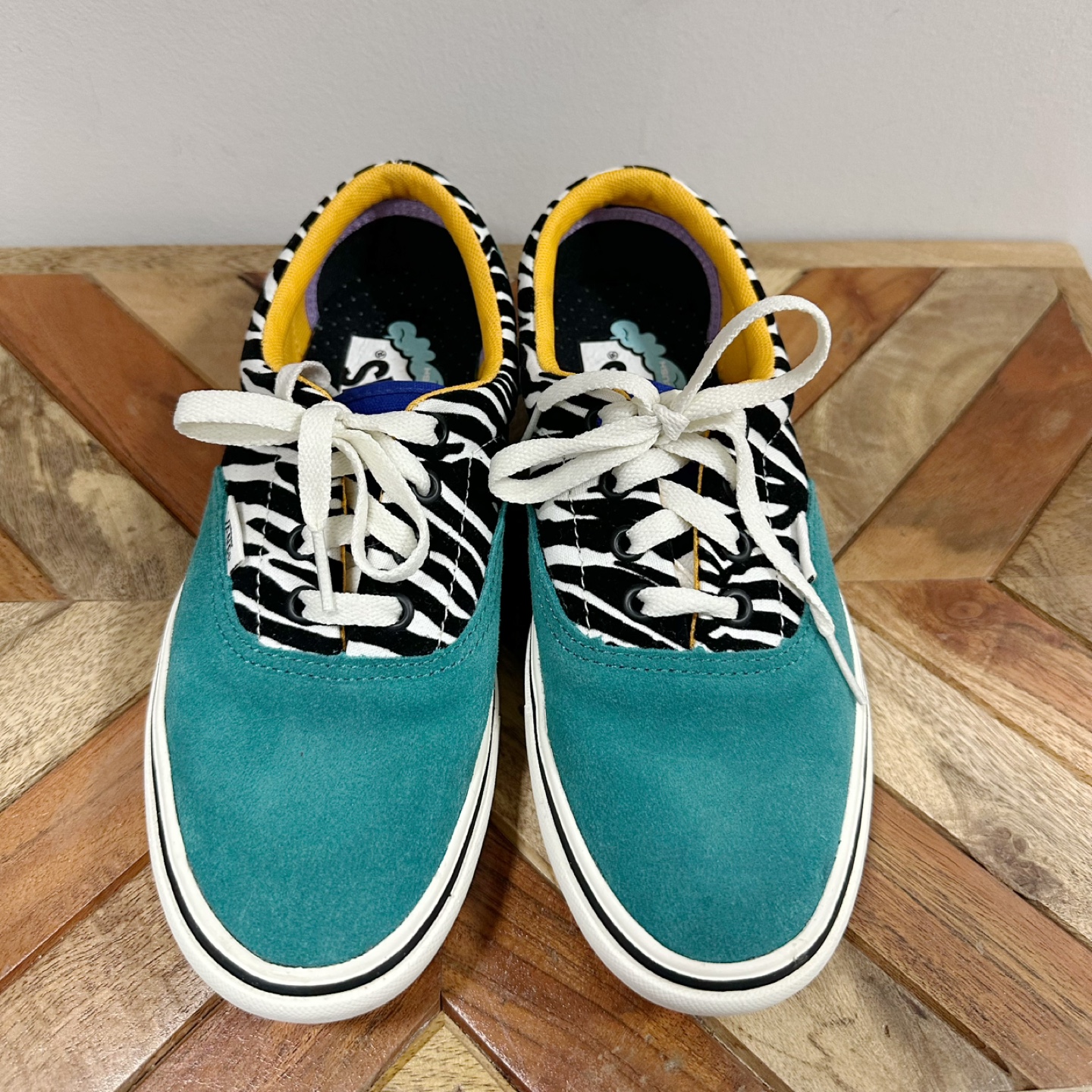 Vans Genuine Leather Shoe - photo 2