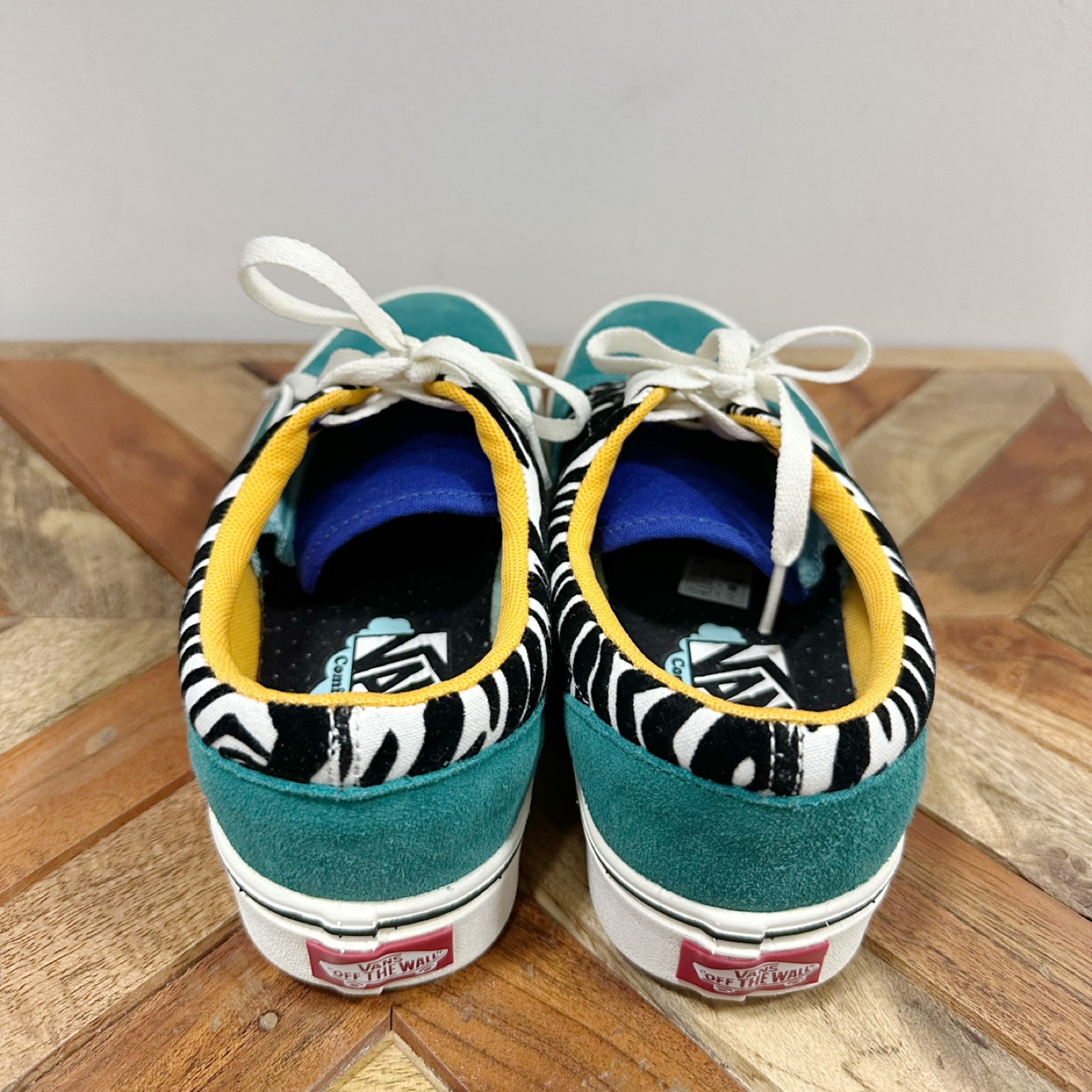 Vans Genuine Leather Shoe - photo 4