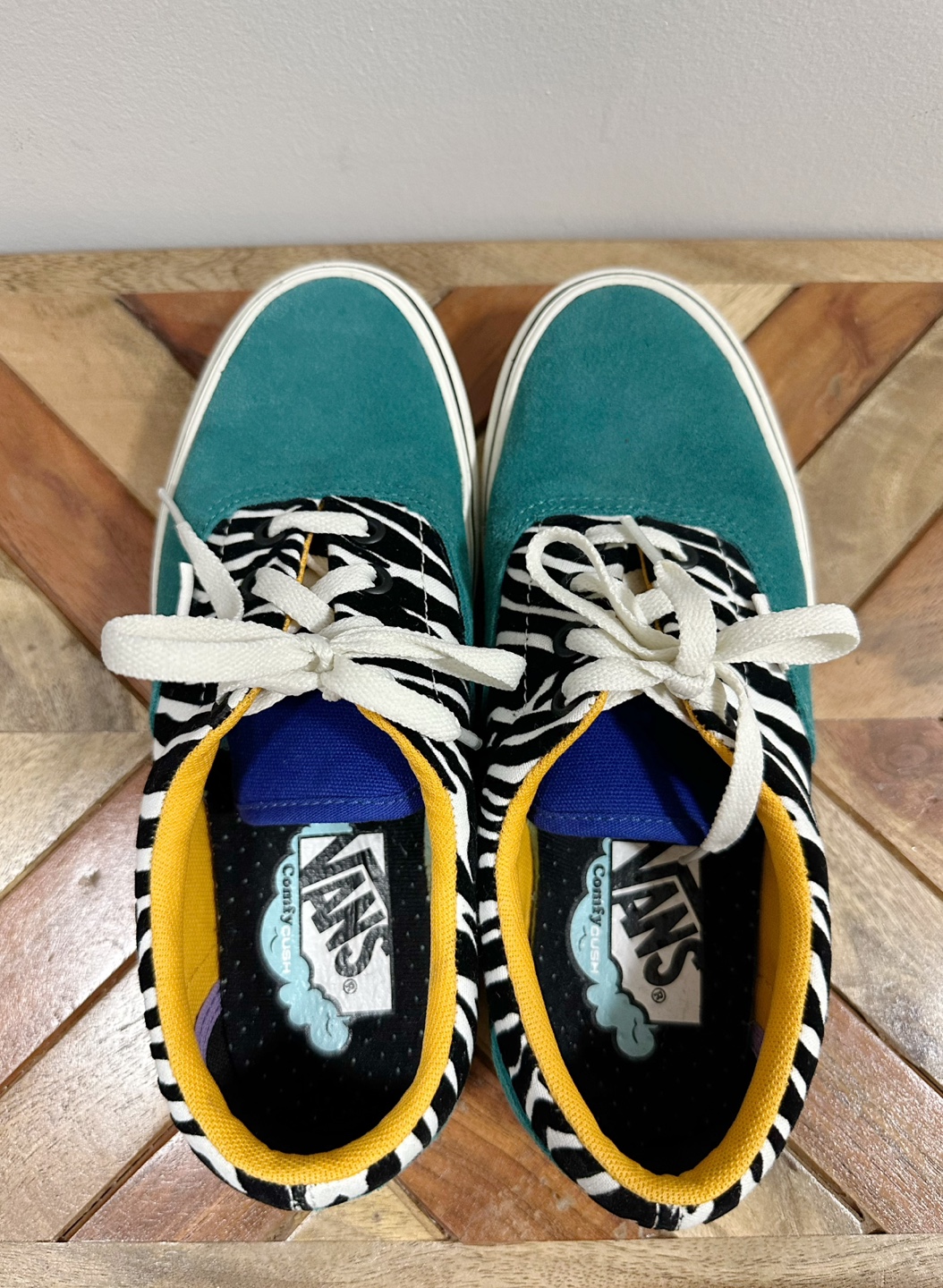 Vans Genuine Leather Shoe - photo 5