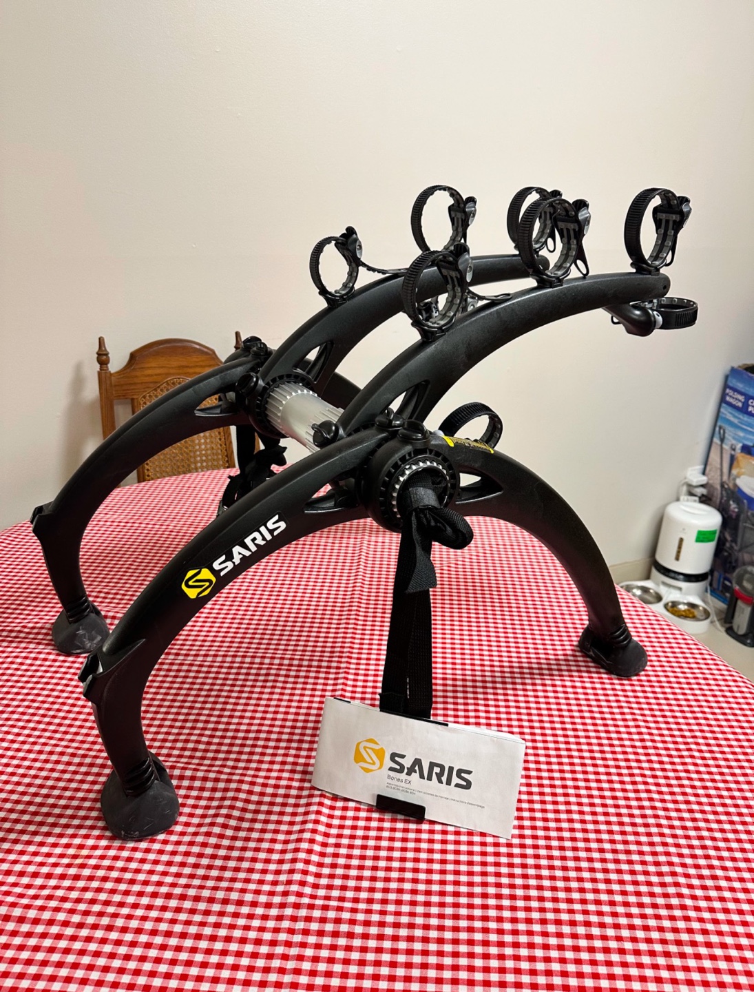 Saris Bones EX 3 Bike Rack