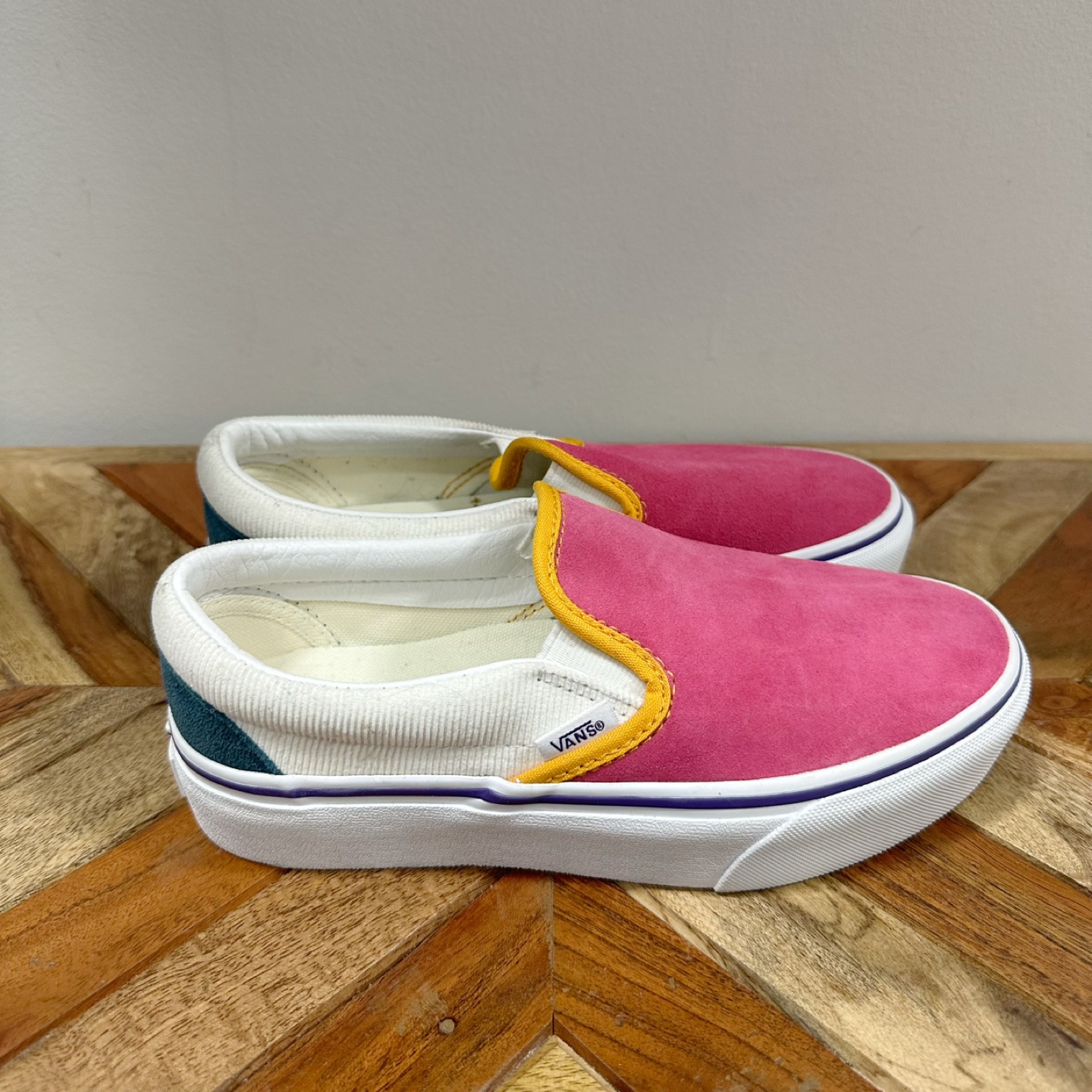 Vans Slip-on Platform Sneakers - photo 3