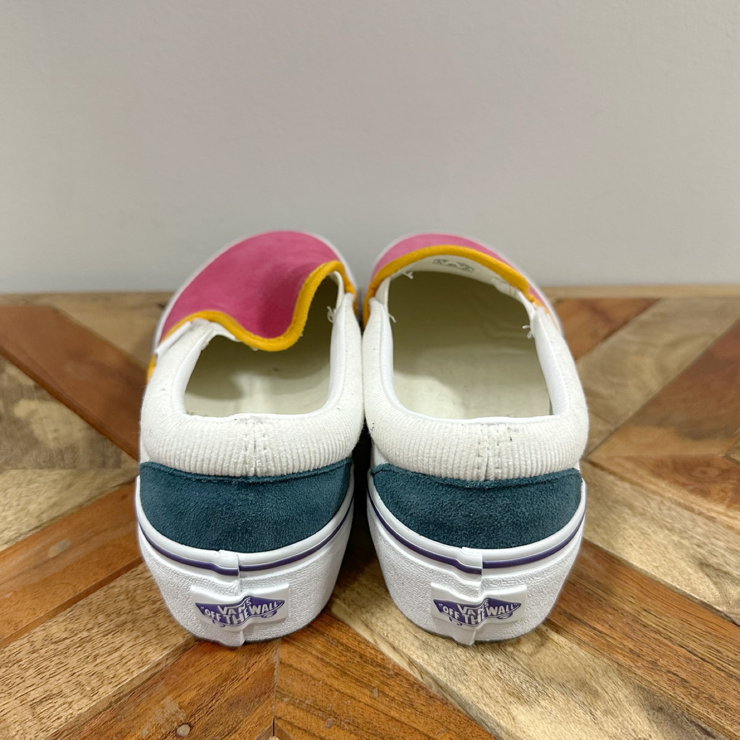 Vans Slip-on Platform Sneakers - photo 4