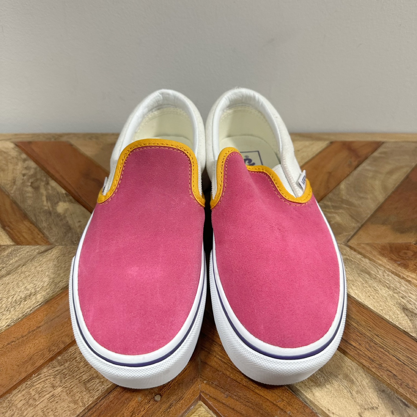 Vans Slip-on Platform Sneakers - photo 2