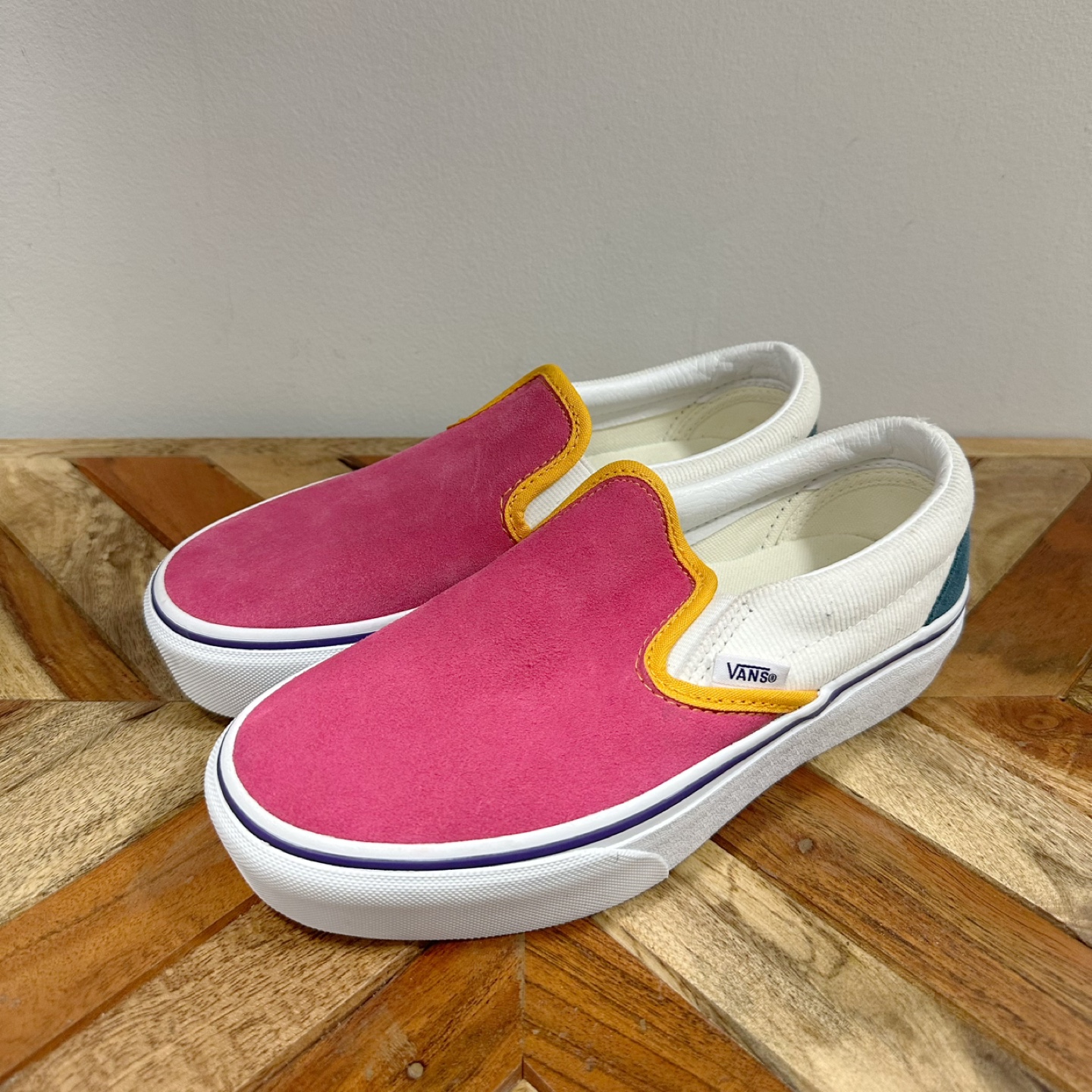 Vans Slip-on Platform Sneakers