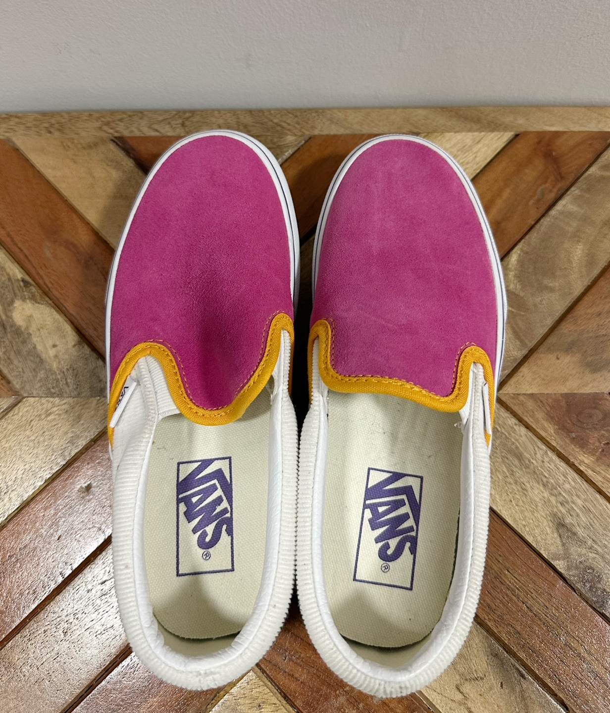 Vans Slip-on Platform Sneakers - photo 5