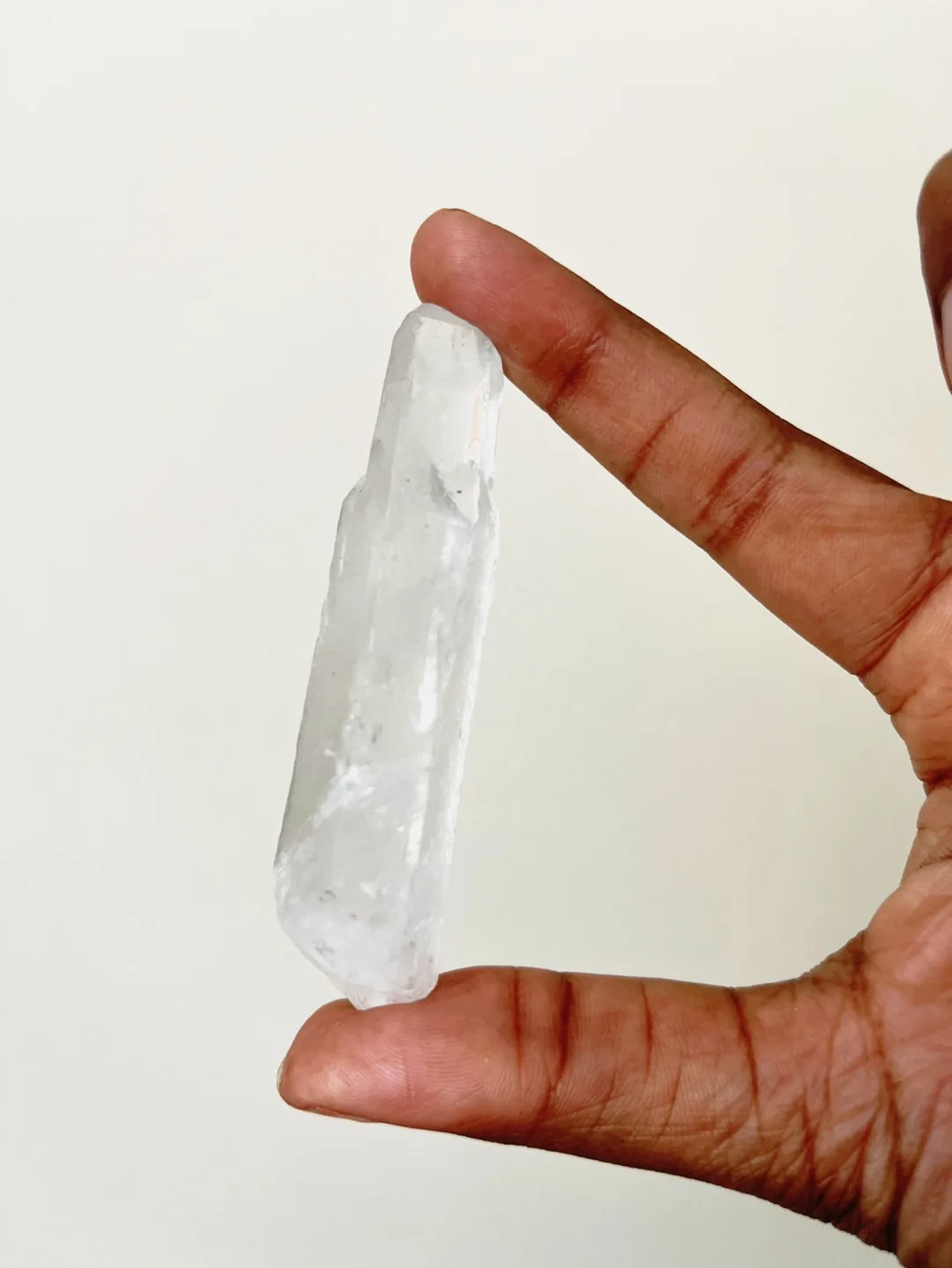 Crystal - Clear Quartz Point image indicator(2)