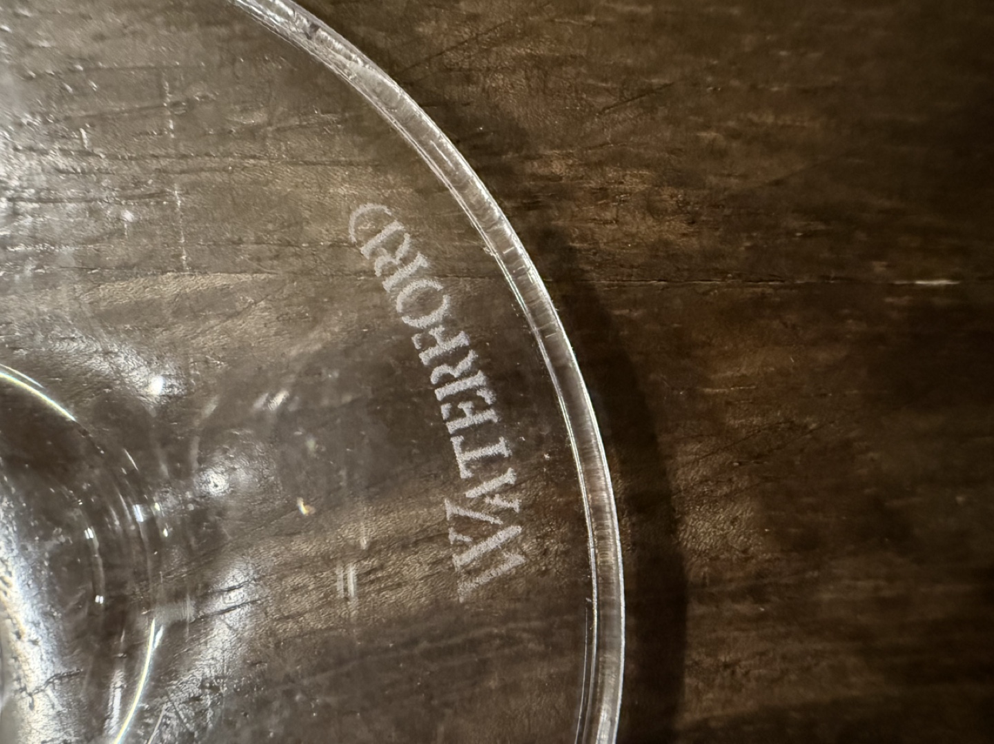 WATERFORD ROBERT MONDAVI CABERNET WINE GLASSES, 4PC SET - photo 3